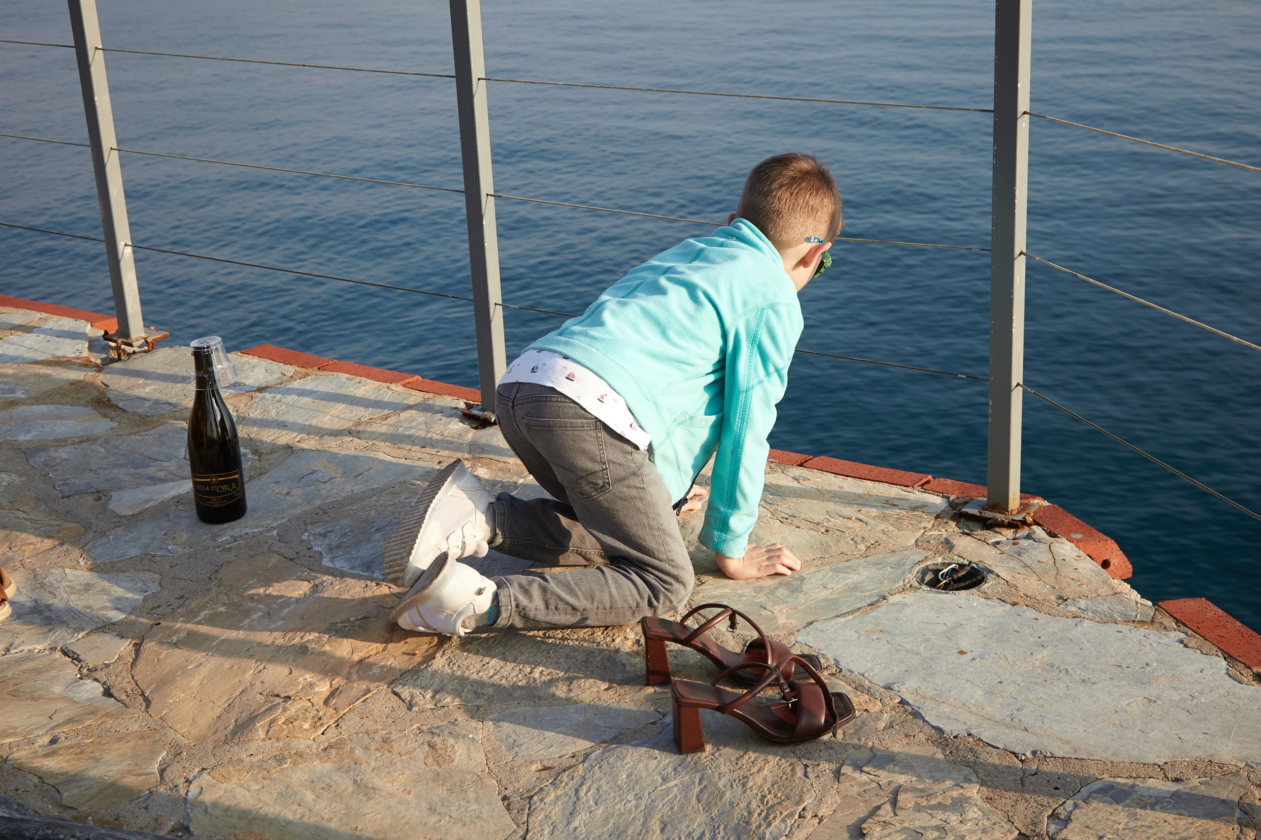 Рената. Прогулка с семьёй. Фотохроника для следующих поколений