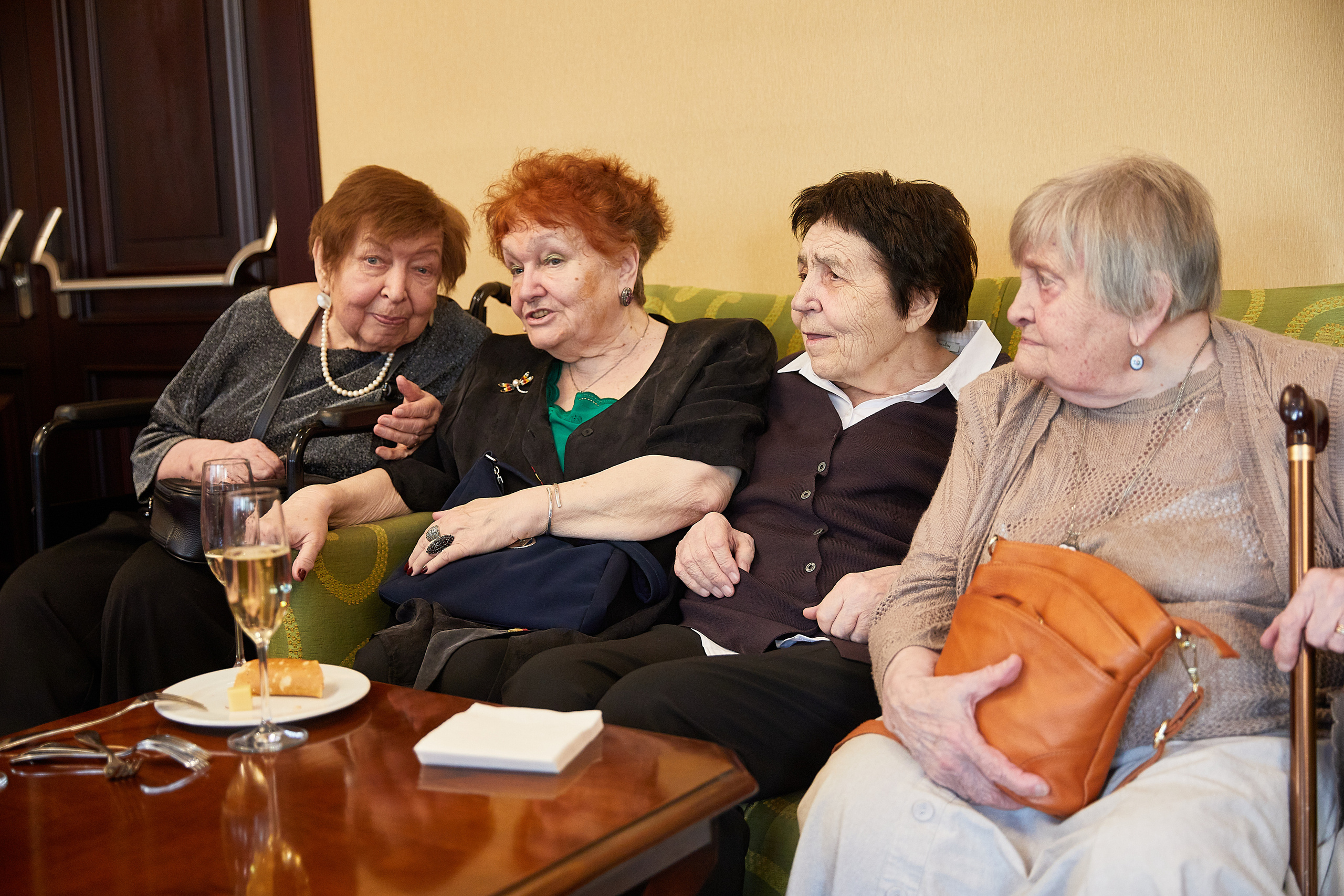 Серьёзный Юбилей. Фотохроника для следующих поколений