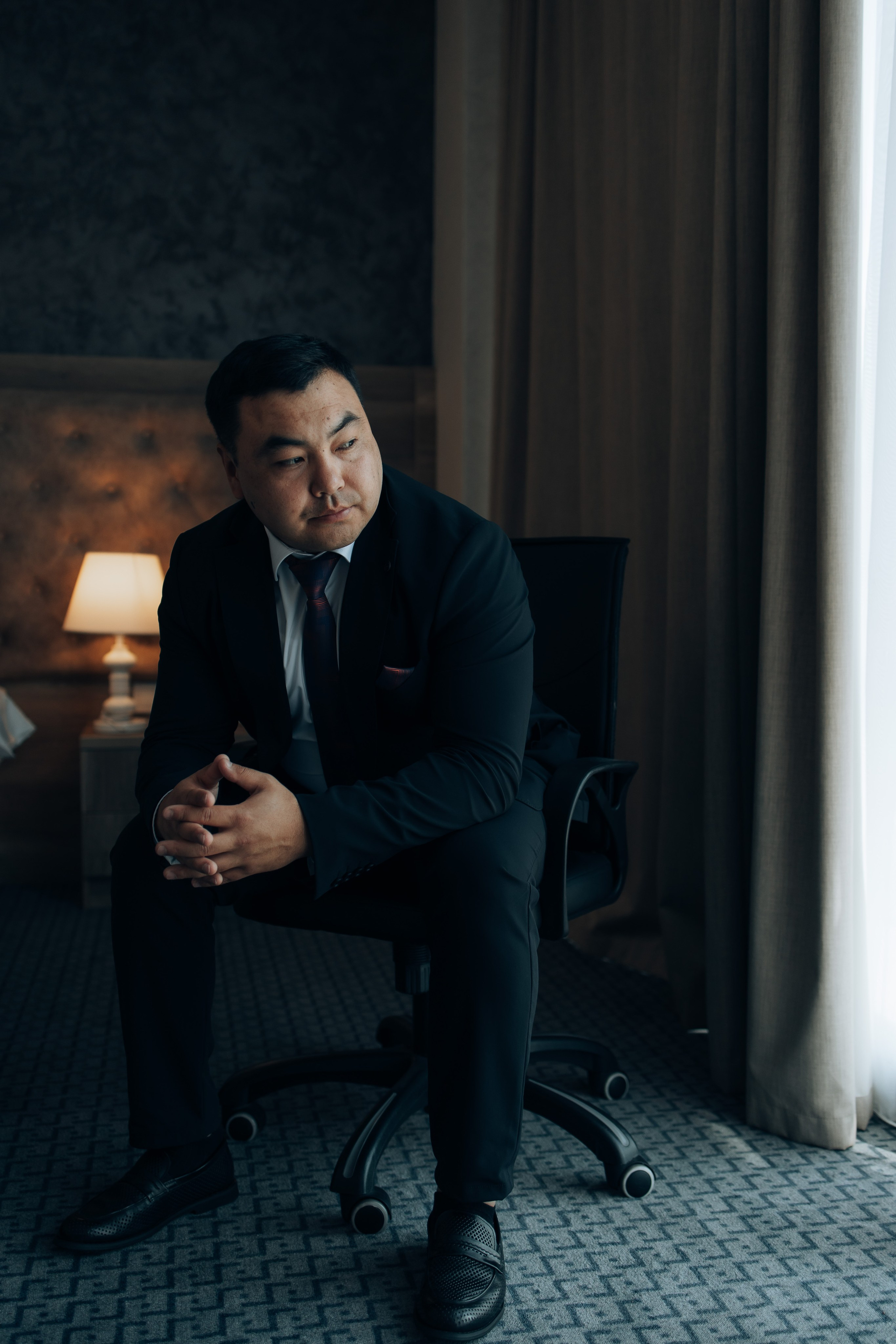 Свадьба Максат & Асем. Главная