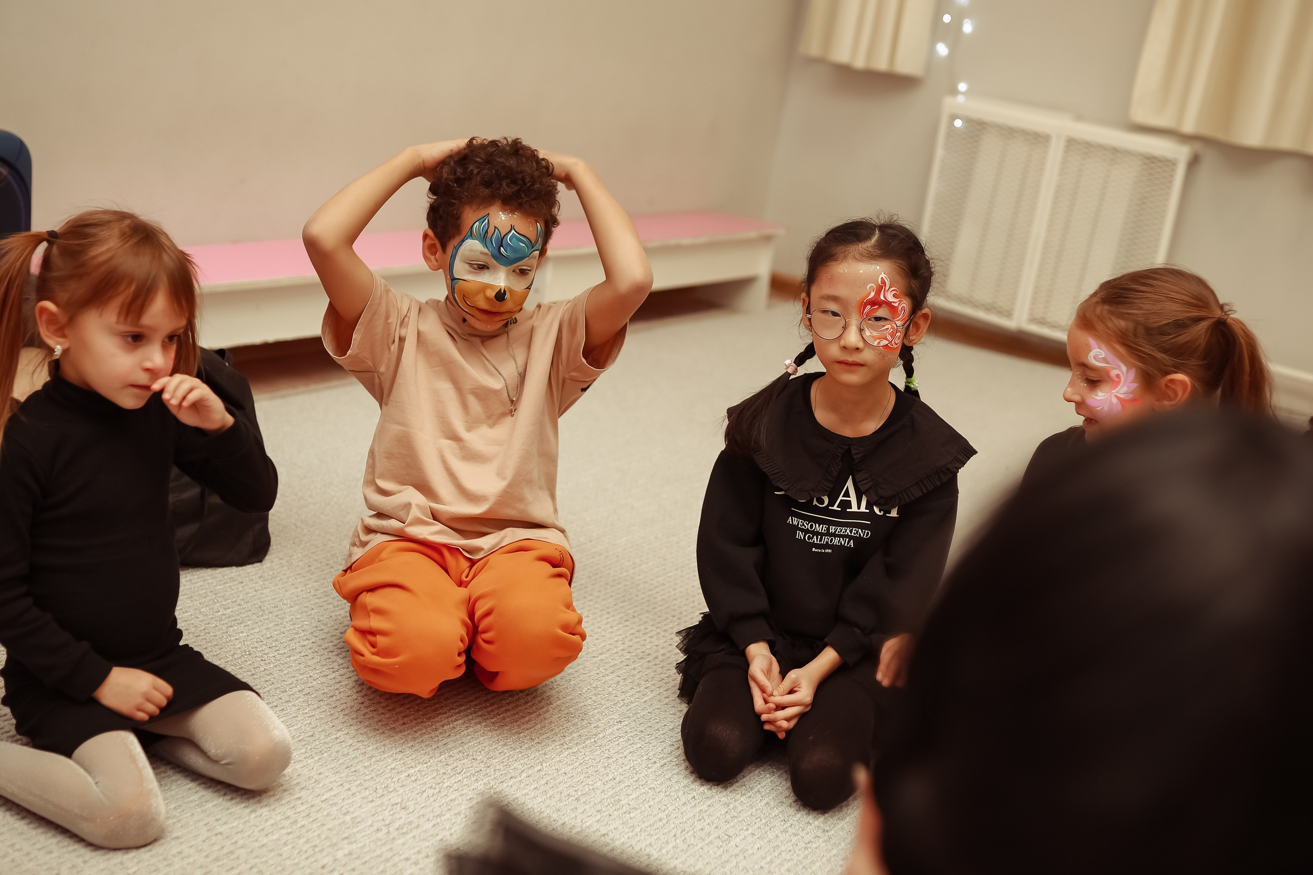 День рождения Софии. Семейный и детский фотограф в Москве Дорогова Екатерина