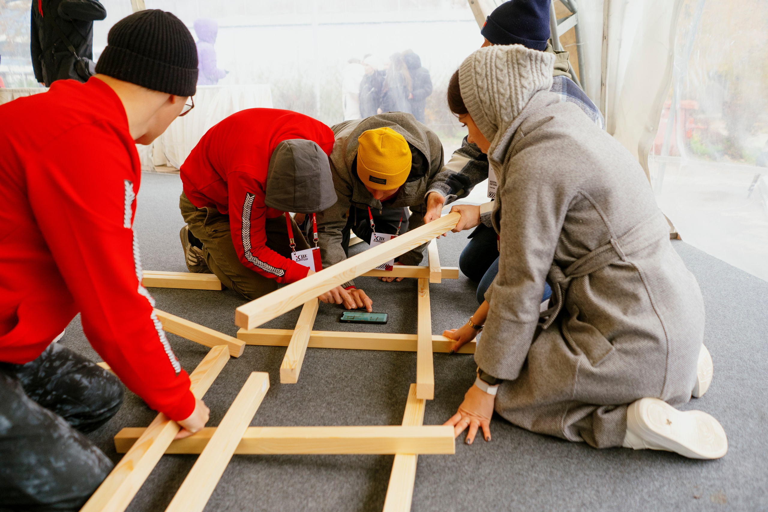 13 слет молодежи АО ФПК 2023 (Федеральная Пассажирская Компания). Фотограф в Москве и России