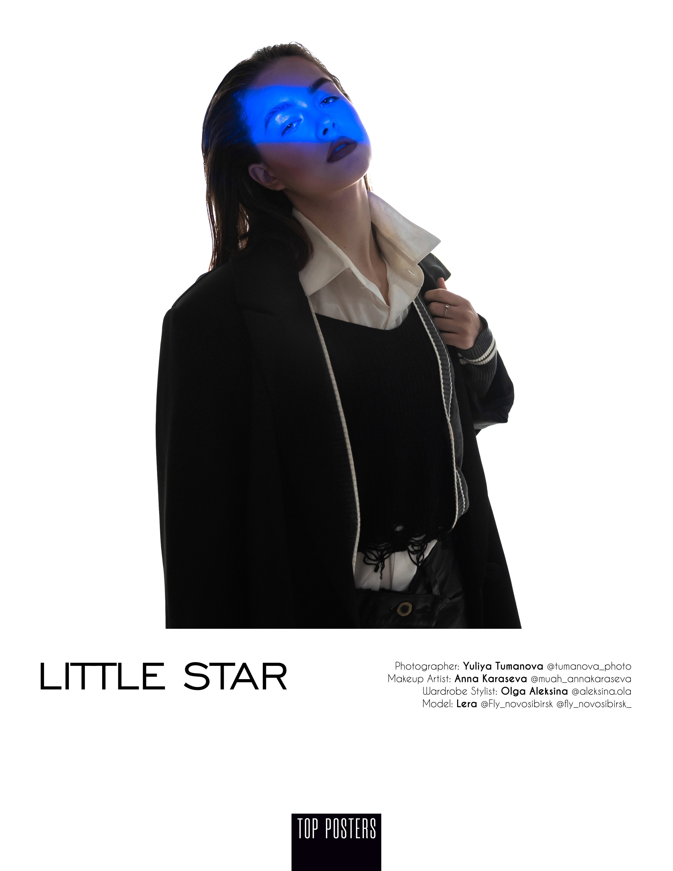 Art & Fashion & Publications. Фотограф в Новосибирске Юлия Туманова