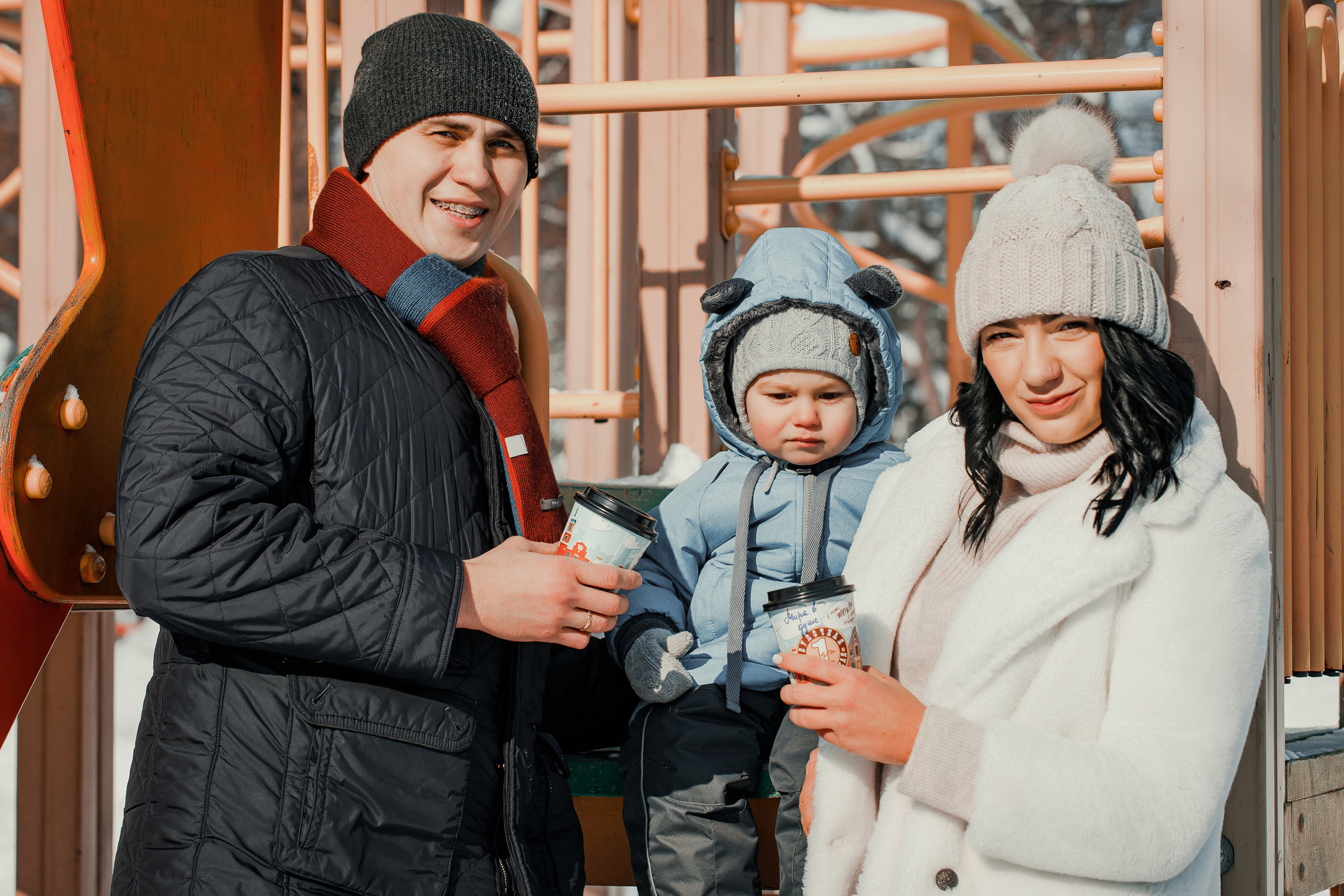 Семья Балашовых. Тимур Аминов | Фотограф в Кемерове