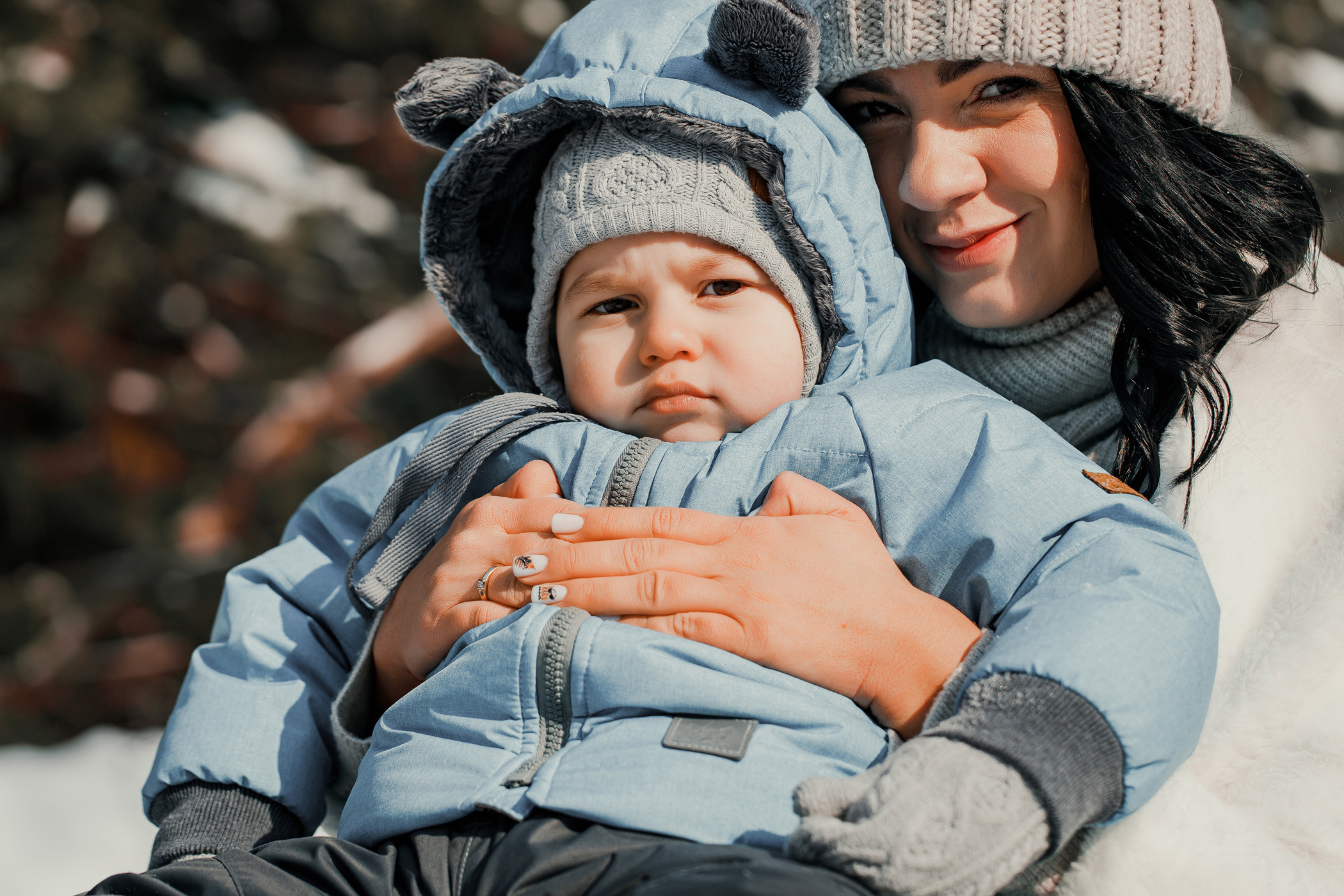 Семья Балашовых. Тимур Аминов | Фотограф в Кемерове