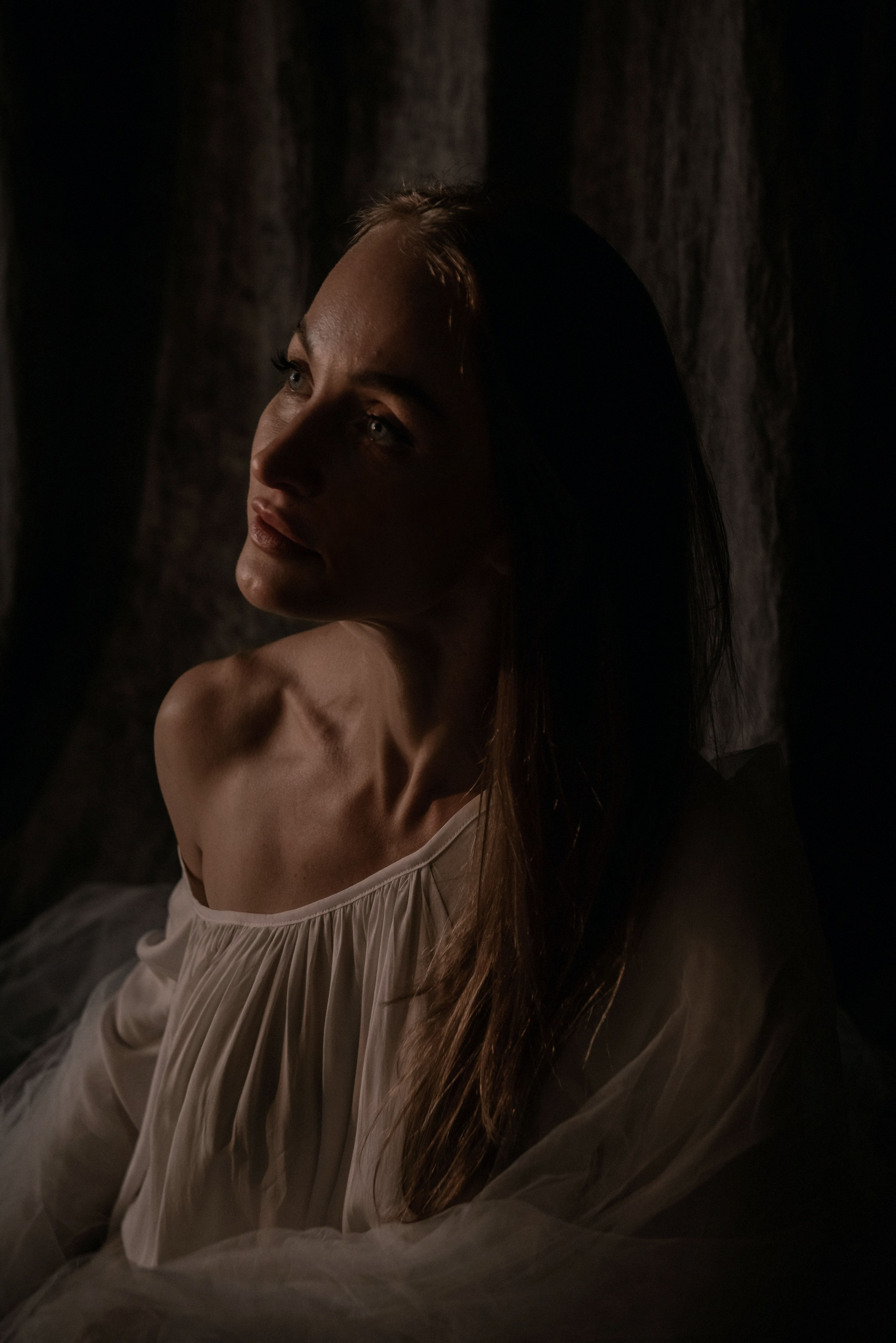 Марина. Стильный портретный и семейный фотограф в Москве Ника Артуньянц