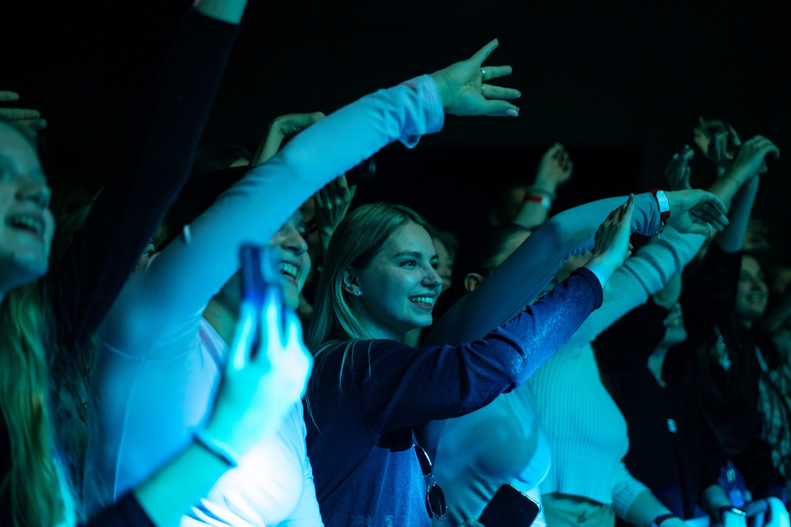 Юля Паршута. Фотограф Полина Шаленкова. Серпухов