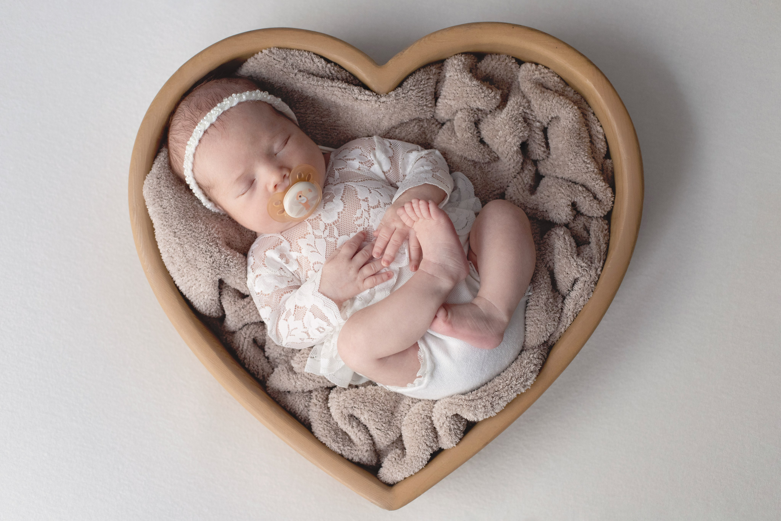 Кристина (Эмилия) Итого. Фотограф новорожденных в Екатеринбурге Татьяна Продан