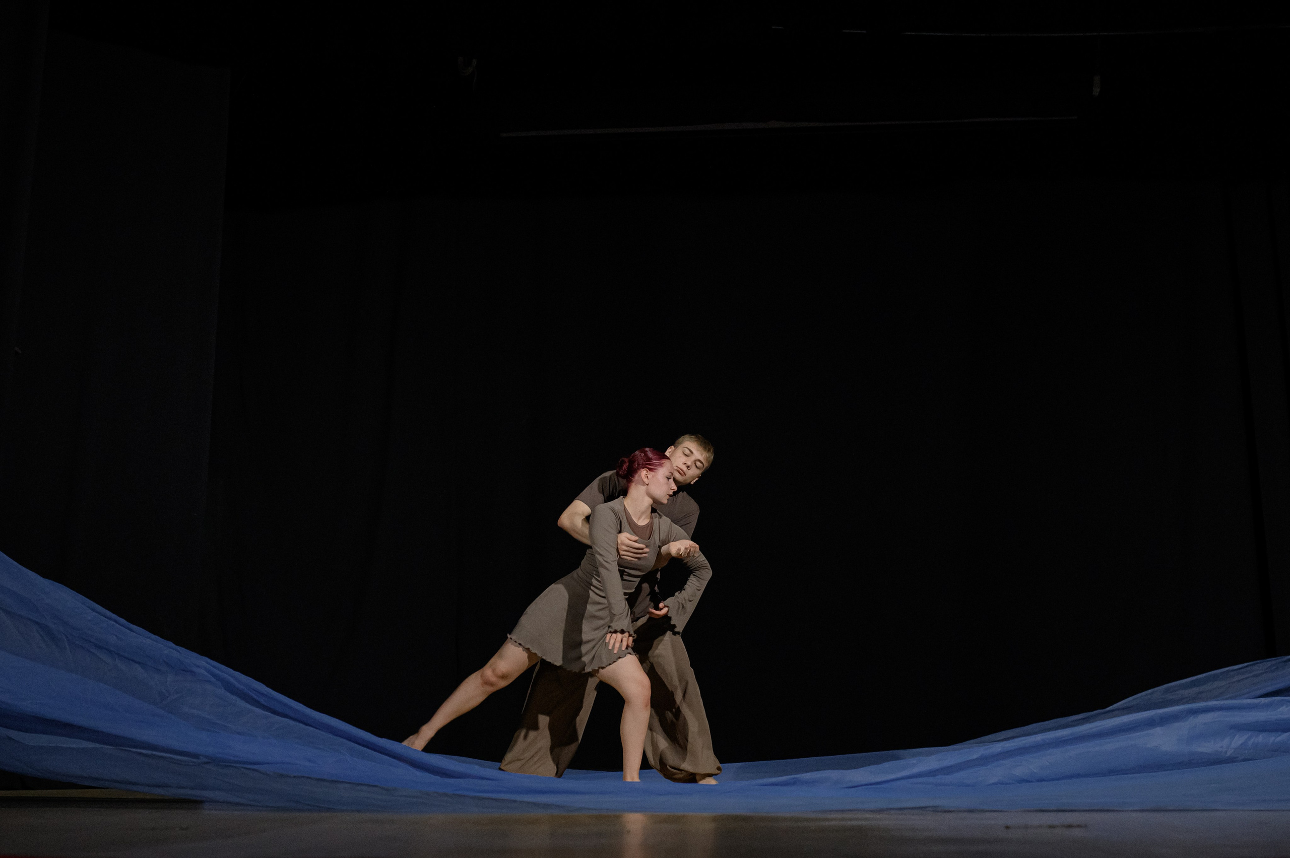 Выпуск хореография. Www.ostermiller.ru