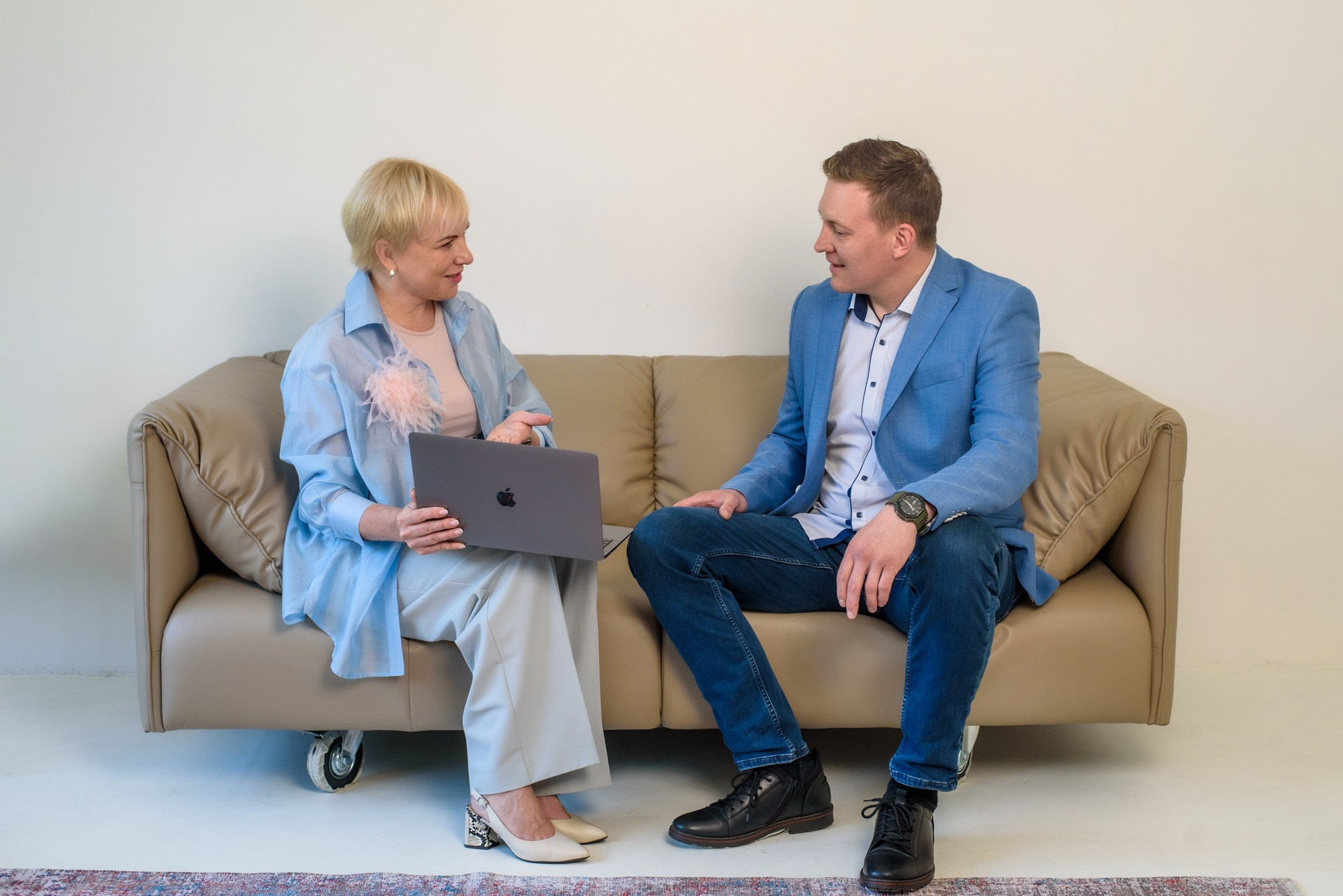 Коллектив агентства недвижимости. Репортажный и портретный фотограф в Твери Ольга Борисова