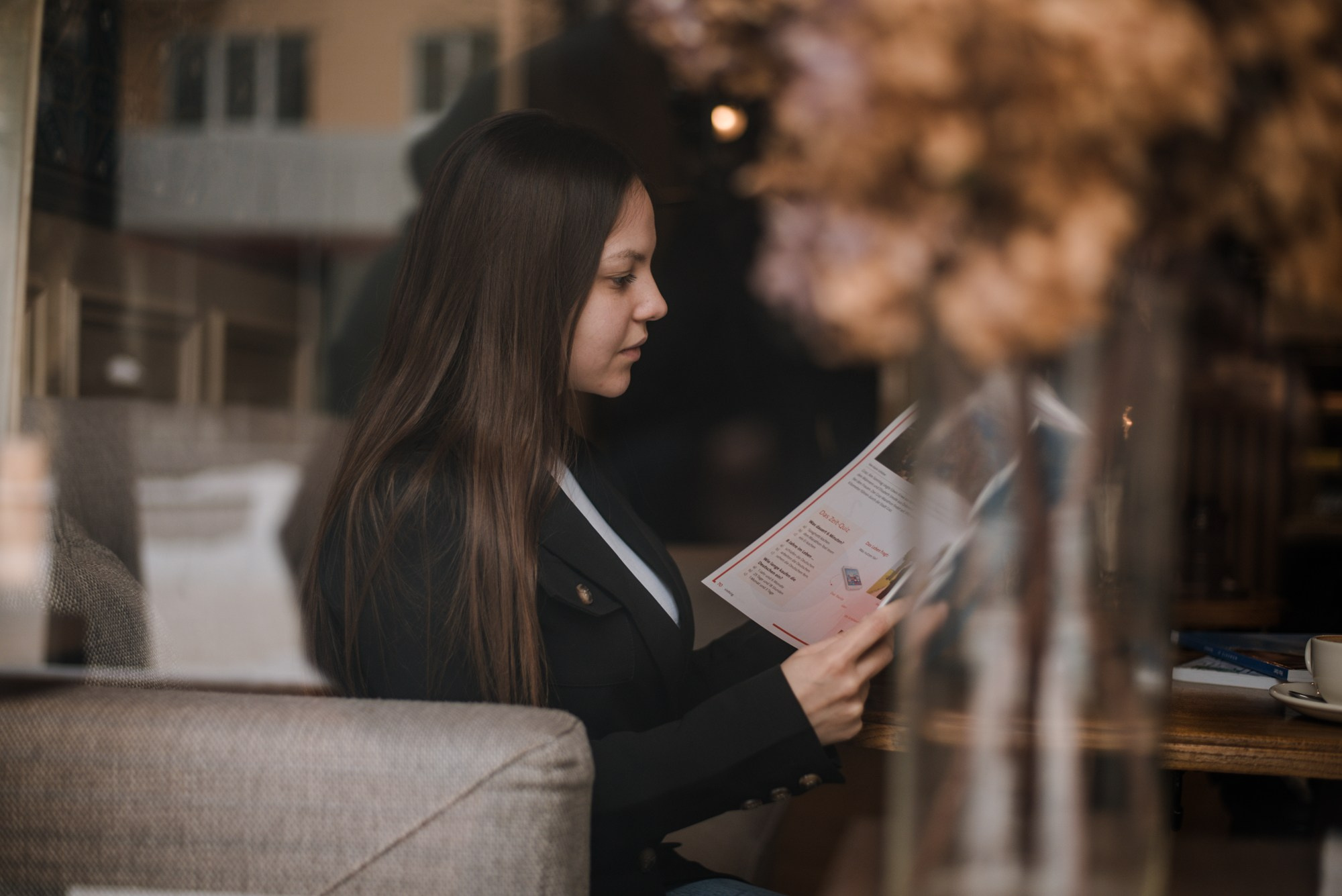 Анна Юрковская. Репортажный и портретный фотограф в Твери Ольга Борисова