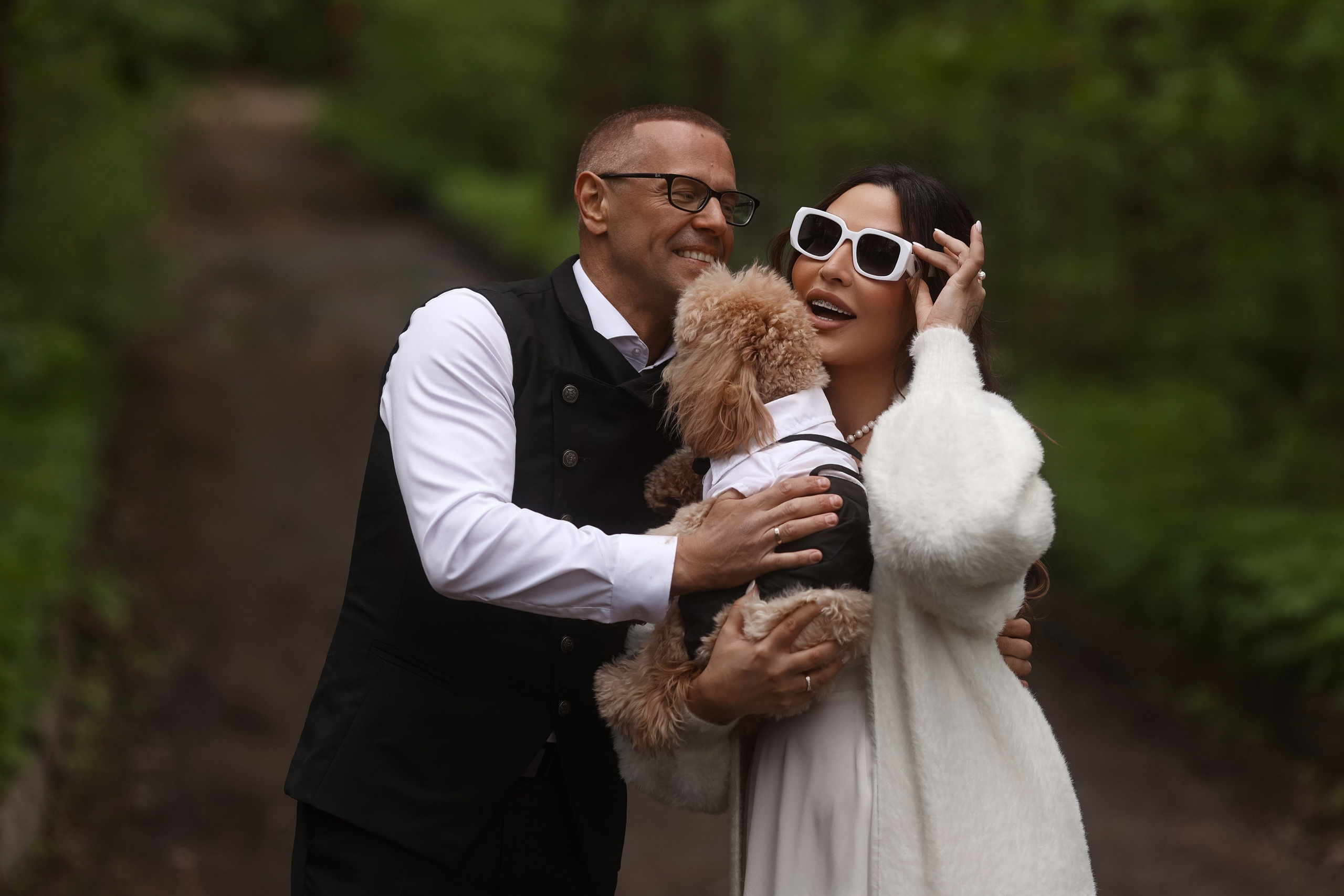 Андрей и Кристина. Фотограф Санкт-Петербург