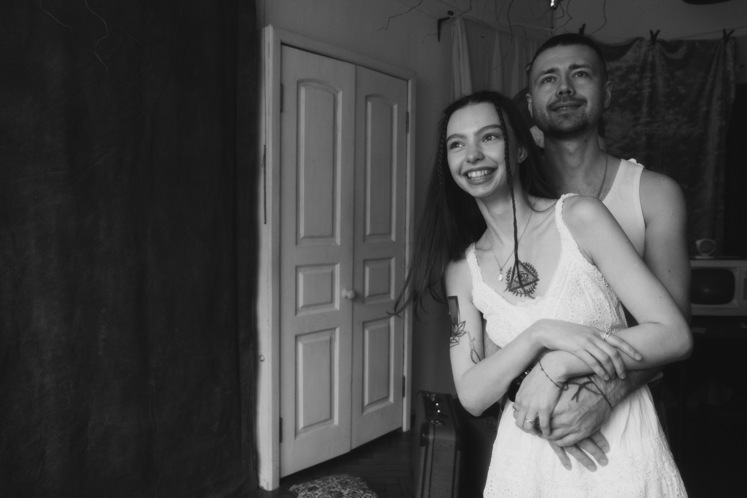 Андрей&Анастасия. Дмитрий Пропадалин, Нейрофотография