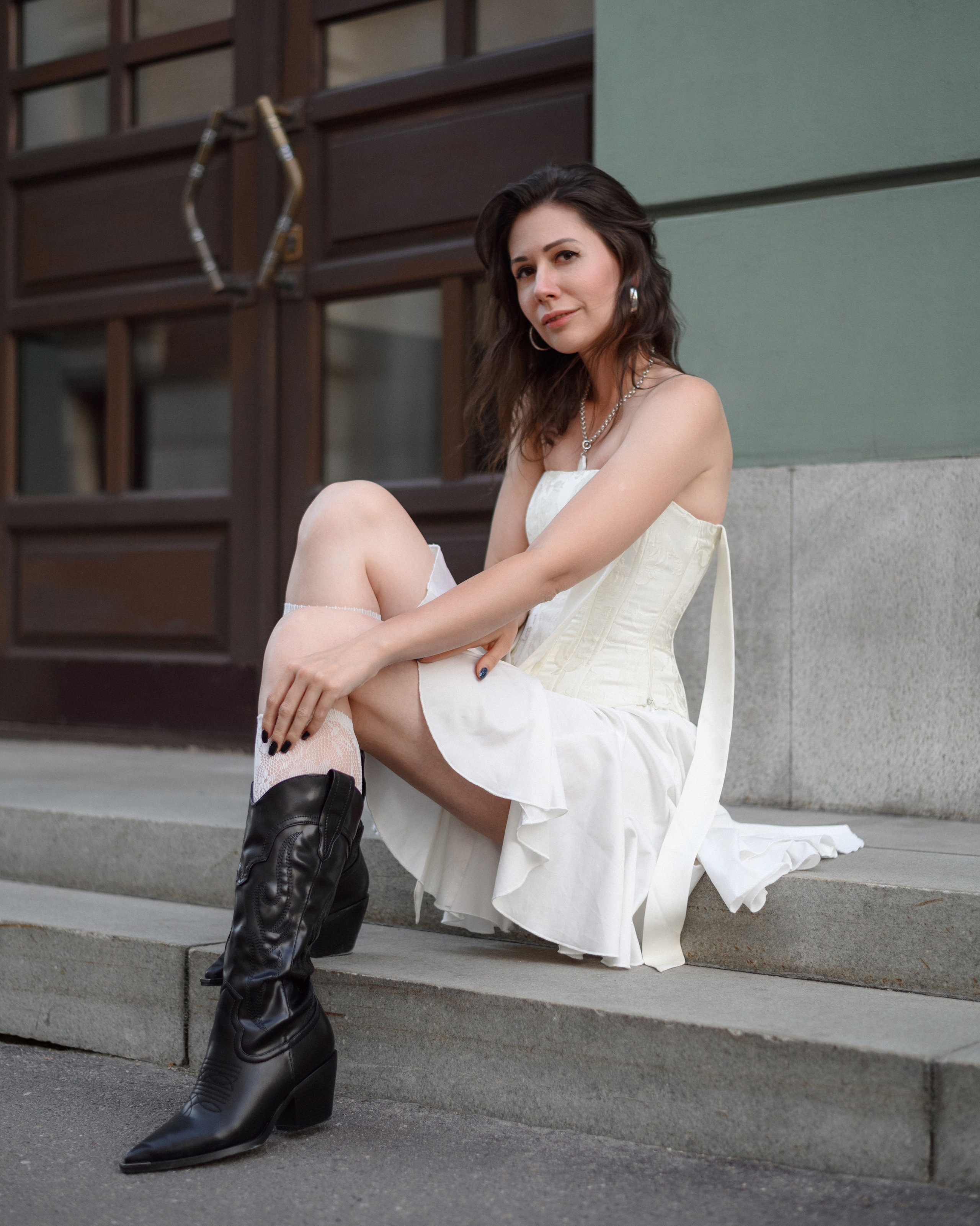 Катя. Фотограф Любовь Белявцева