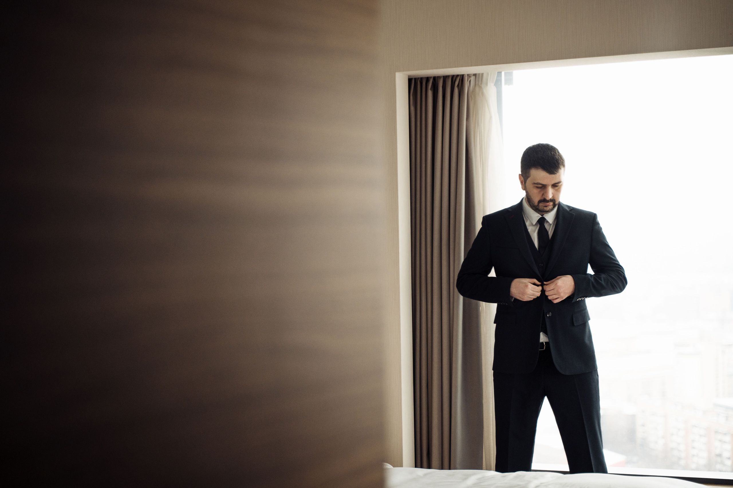 Лали и Азам. Свадебный и портретный фотограф Клипа Максим