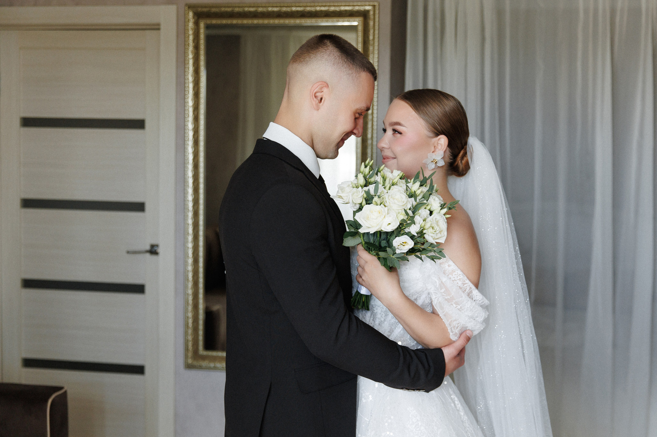 Свадьба Елизаветы и Дмитрия. Фотограф Петр Капралов