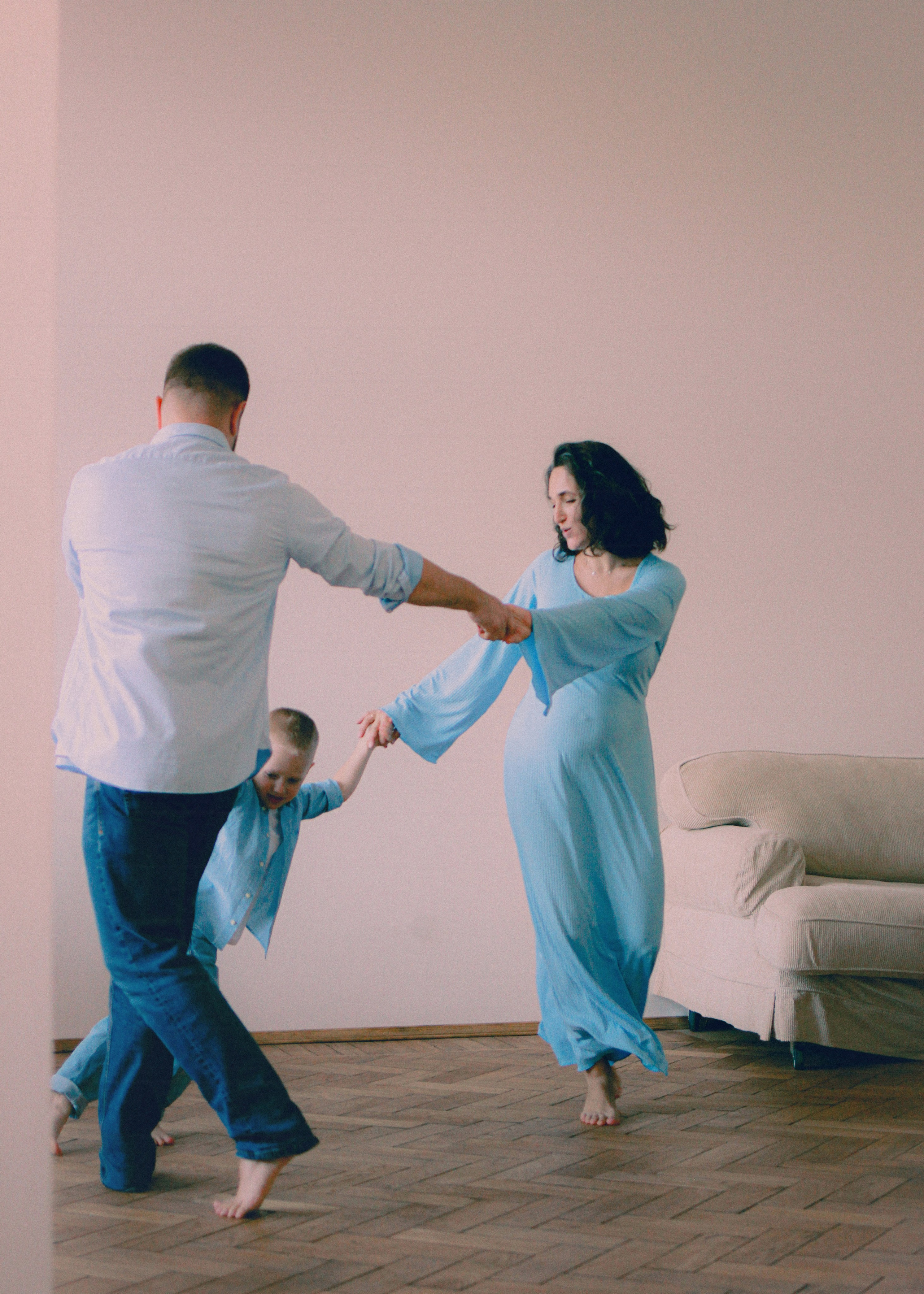 Маленький Ярослав, Петя и Маша. Александра Крашевская. Портретный фотограф в Москве и Санкт-Петербурге