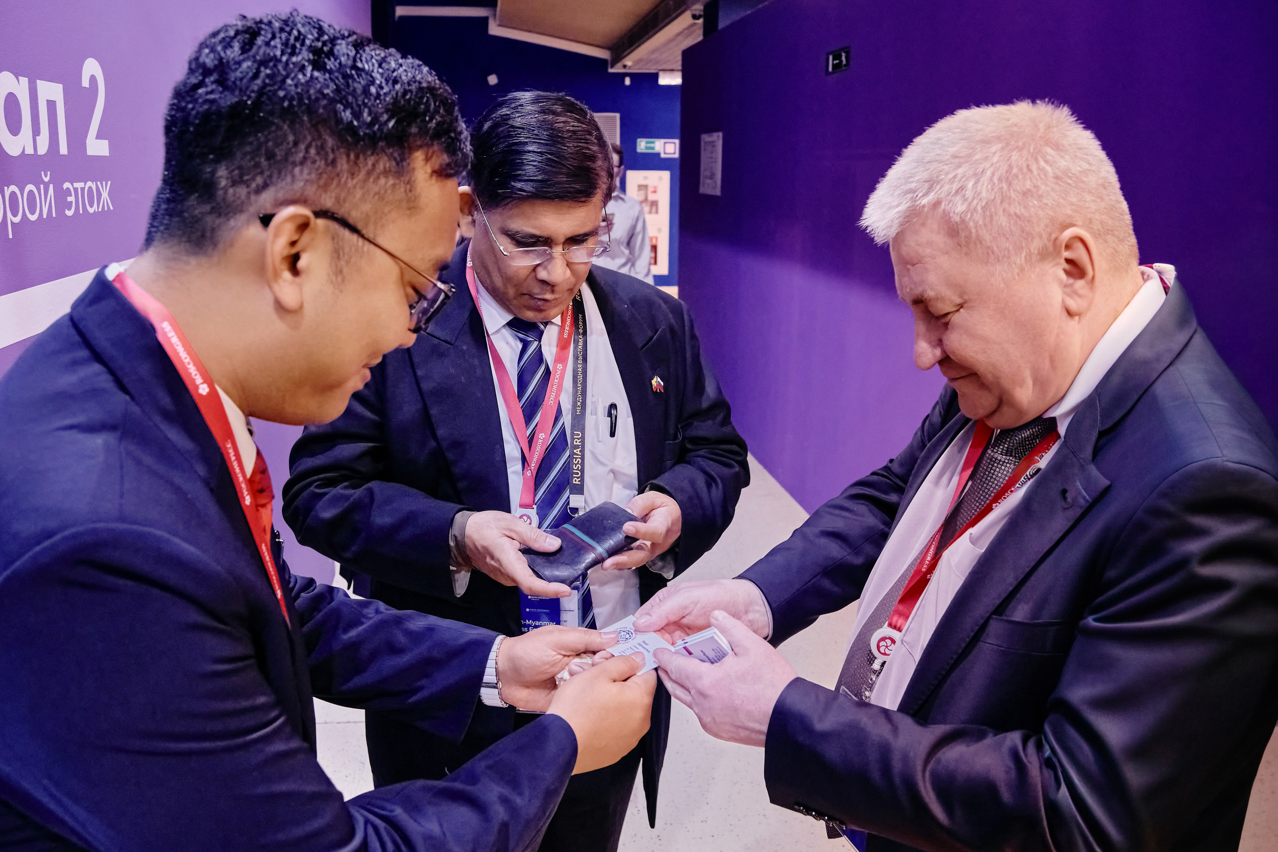 Бизнес-мероприятия. Репортажный фотограф Анастасия Ащепкова