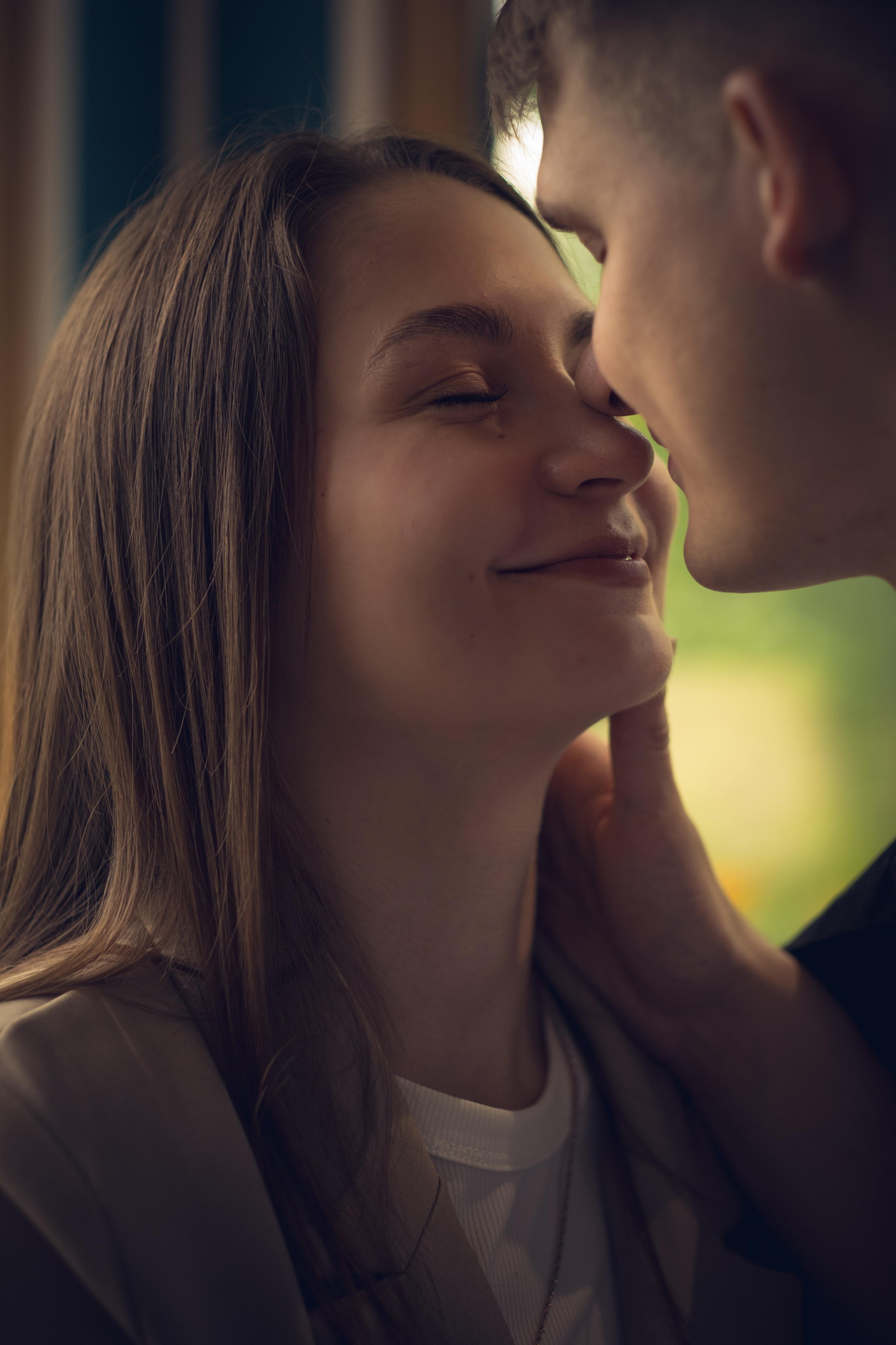 Love-story Даша и Кирилл. Фотограф Елена Дегтярева. Семейная, детская и школьная фотография в Тюмени. Яркие и живые снимки, которые сохранят историю вашей семьи