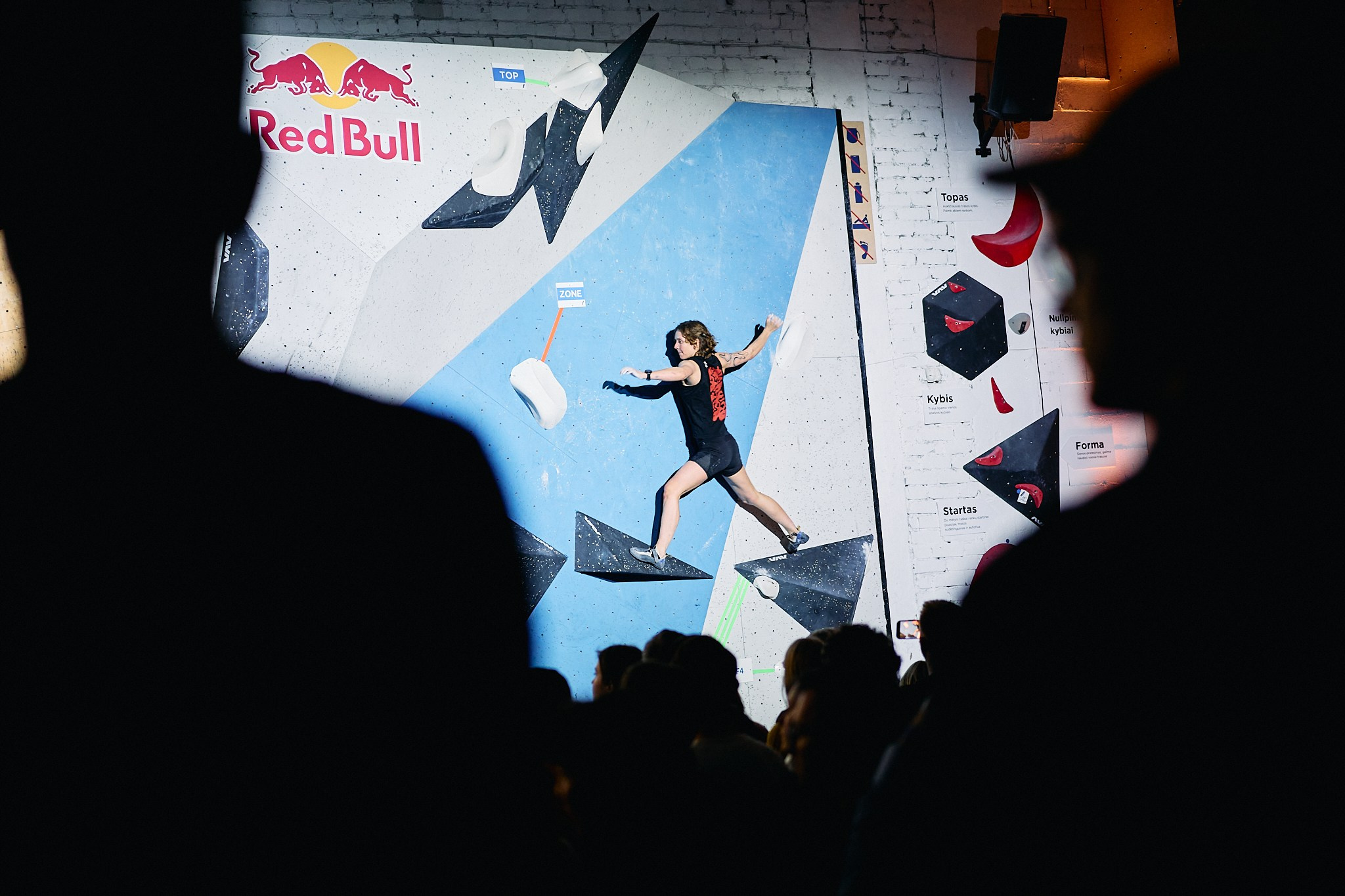 Bouldering Competition (Vertical, Vilnius). Photographer in Vilnius