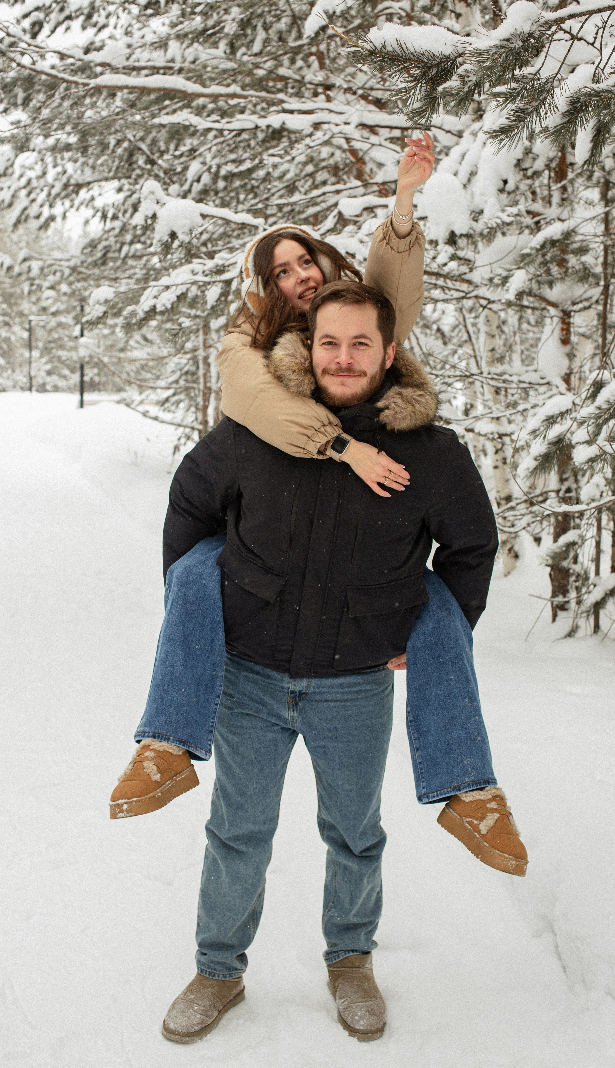 Вова и Женя. Фотограф Валерия Ярочкина
