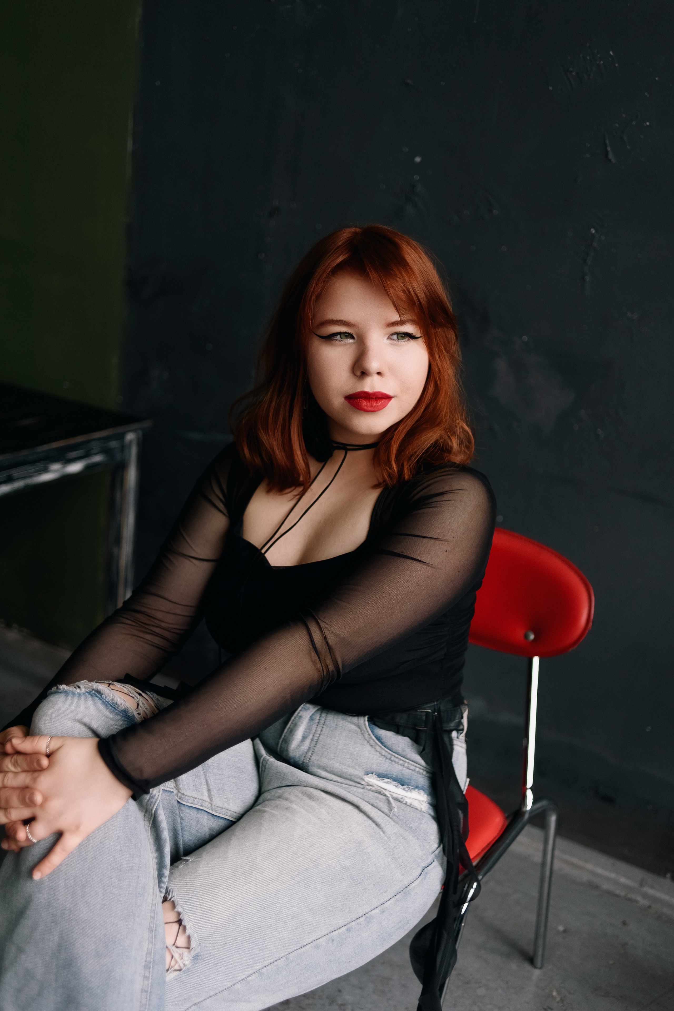 Юля. Фотограф Дарья Мустафина, Тюмень