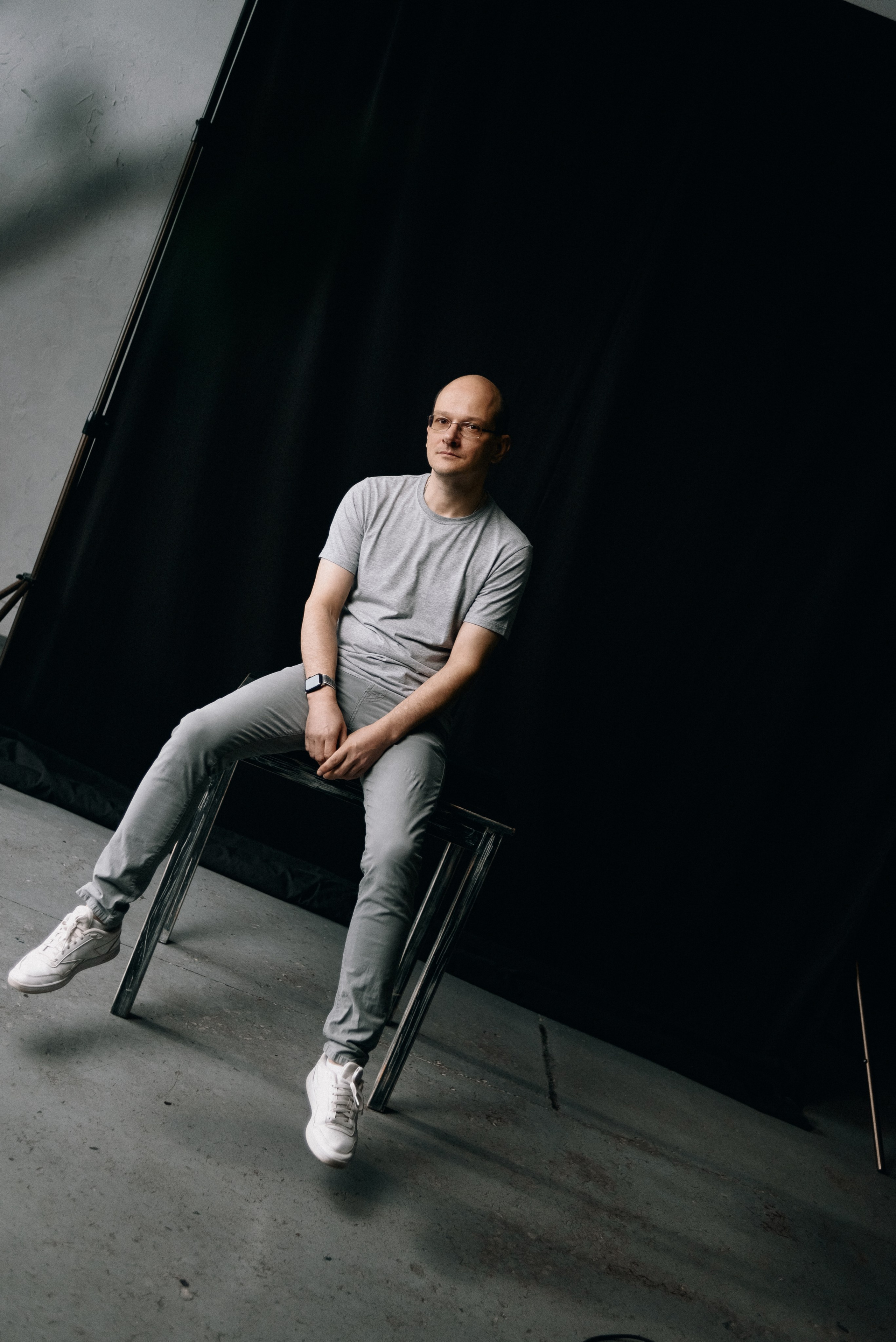 Александр. Фотограф Дарья Мустафина, Тюмень