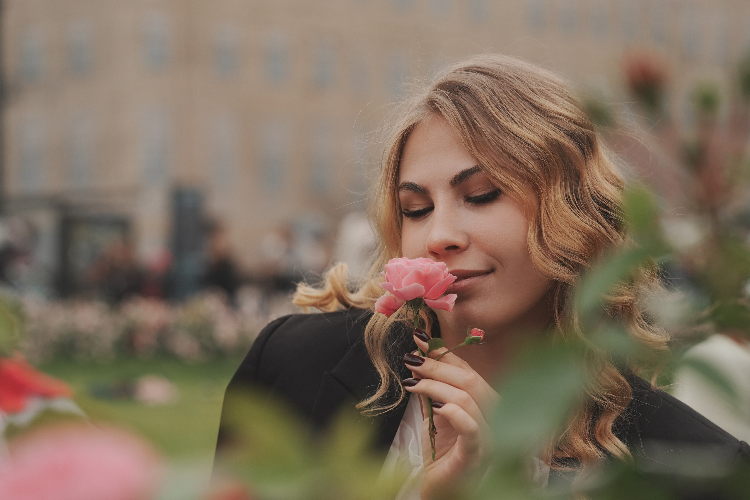 Lubov | Street Photo. Фотография и Видеография
