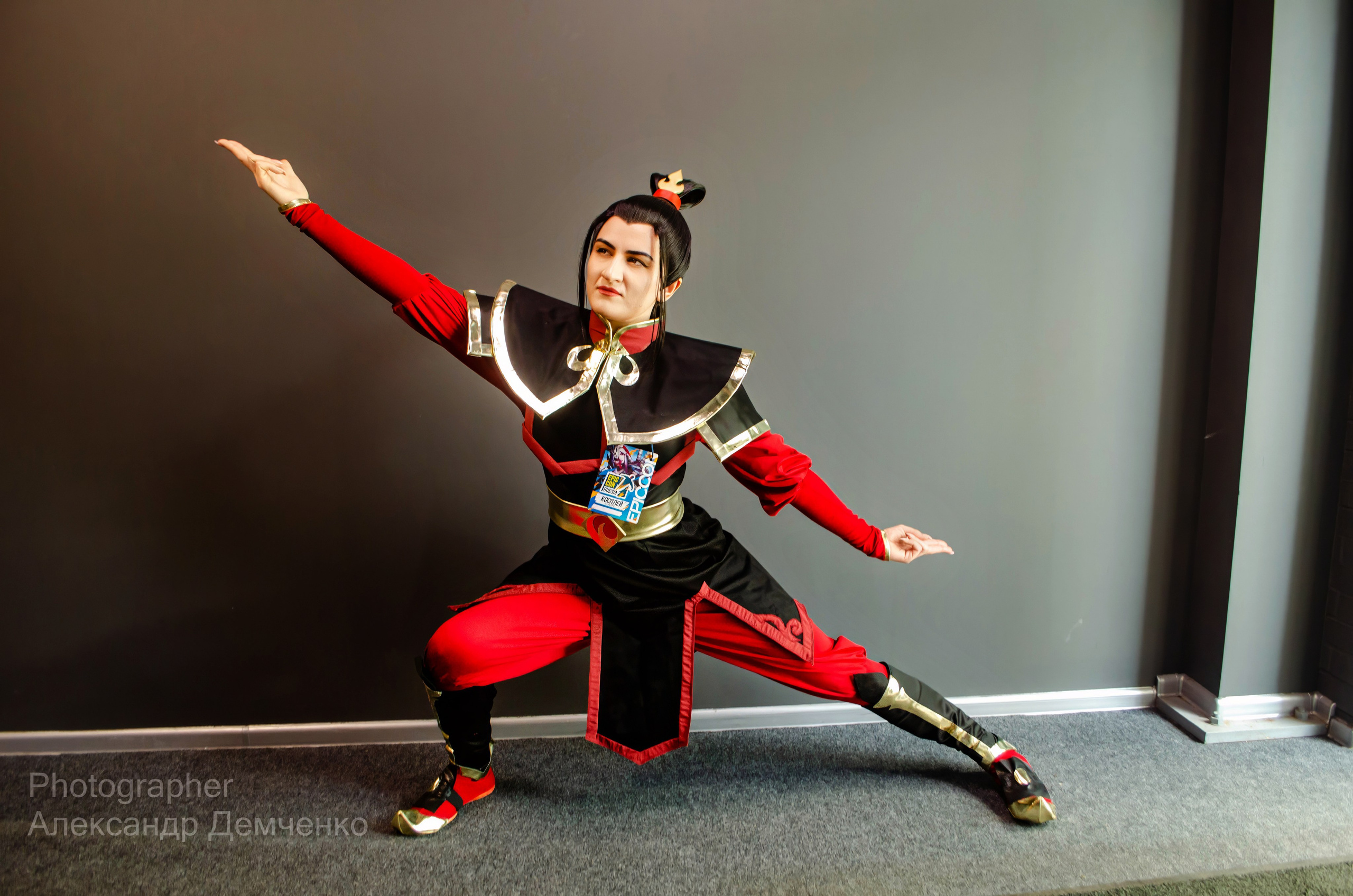 Фестиваль в Москве Epic Con Russia 2022 году