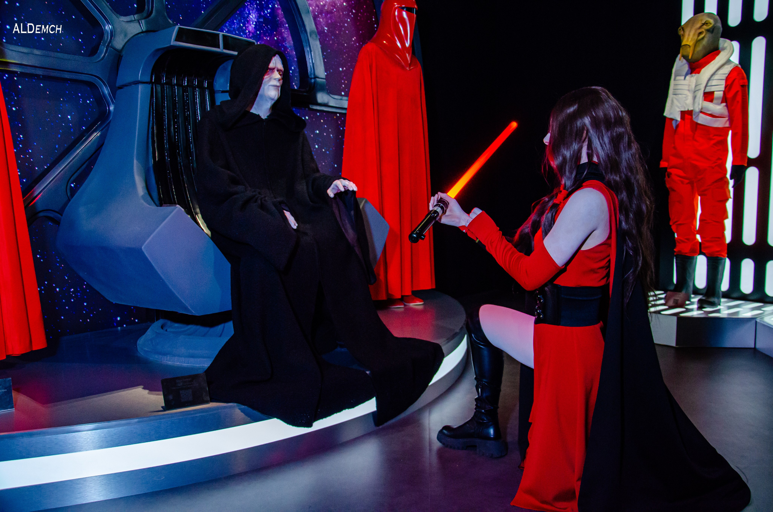 Звёздные войны картинки персонажей и косплей фото в Москве