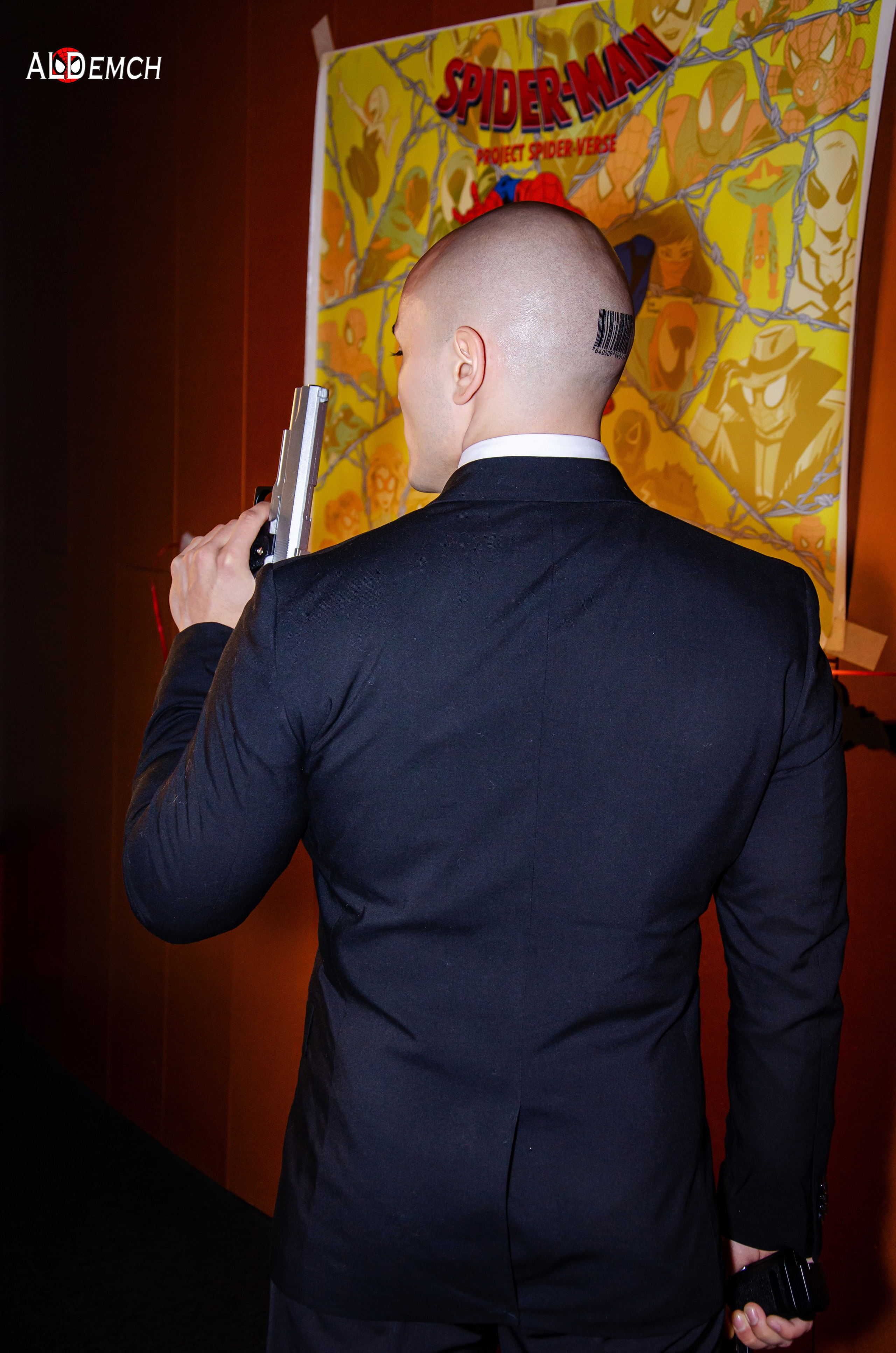 Хэллоуин и косплей фестиваль FFP в Москве, Красный Октябрь