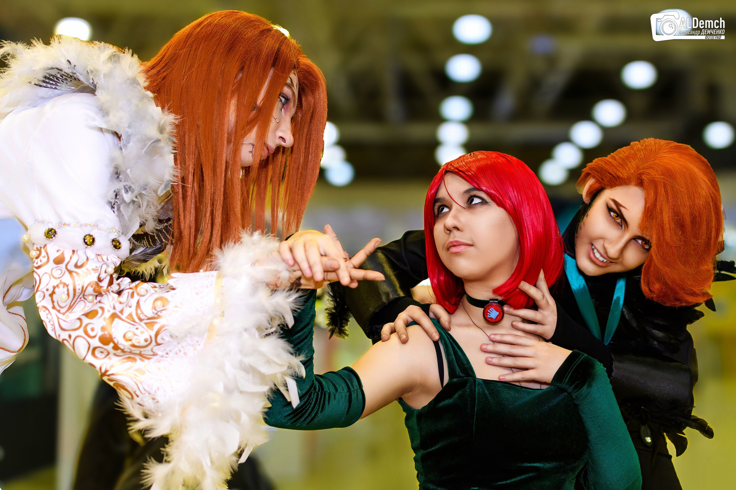 Фотограф для Косплей фотосессии в Москве, Дмитрове, Дубне