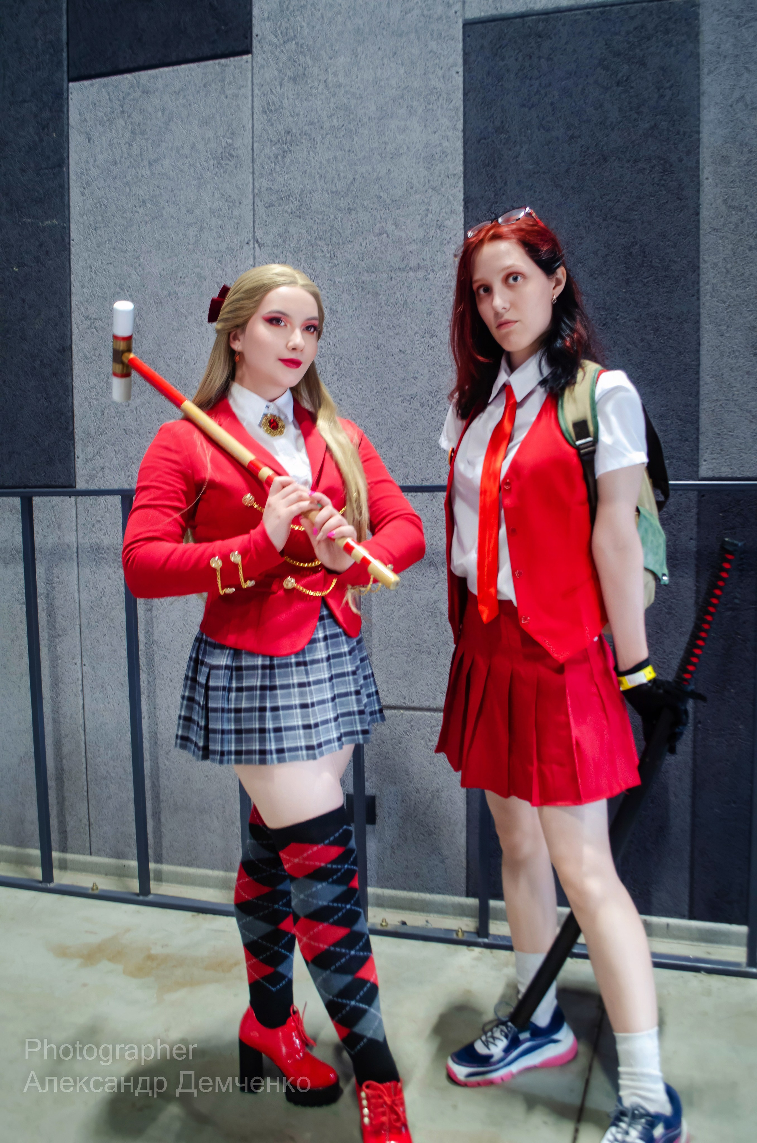 Epic Con Russia 2025 фото с косплей фестиваля в Москве