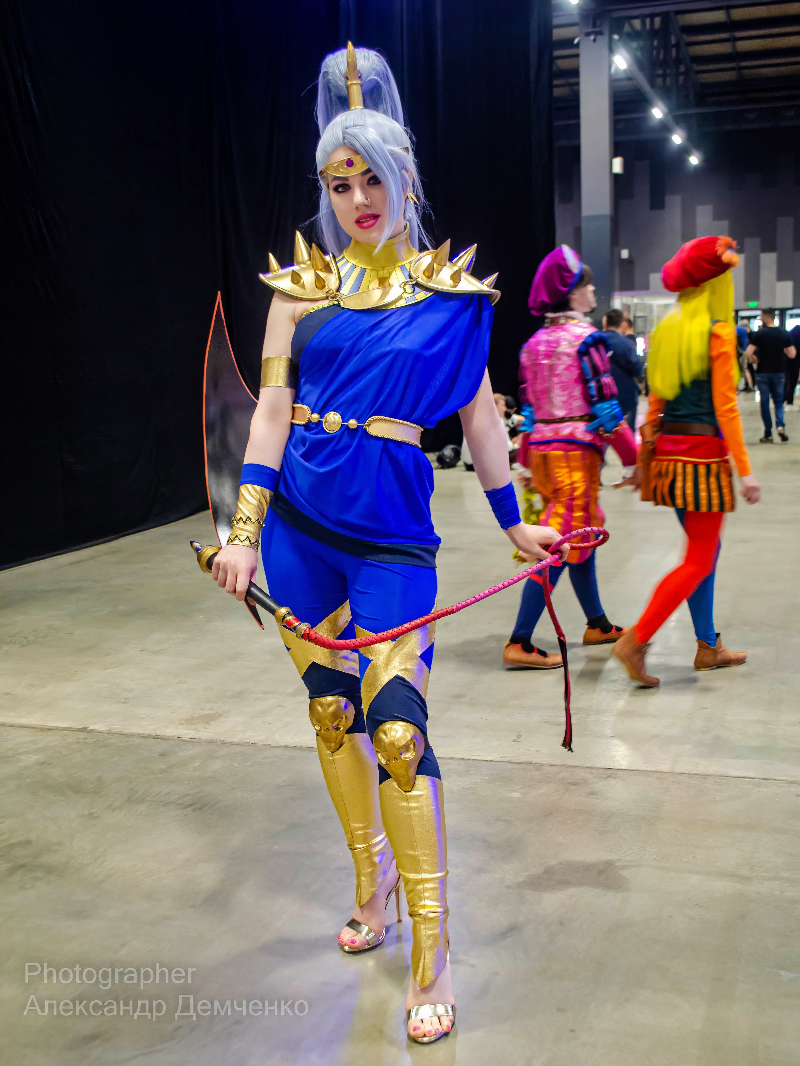 Epic Con Russia 2025 фото с косплей фестиваля в Москве