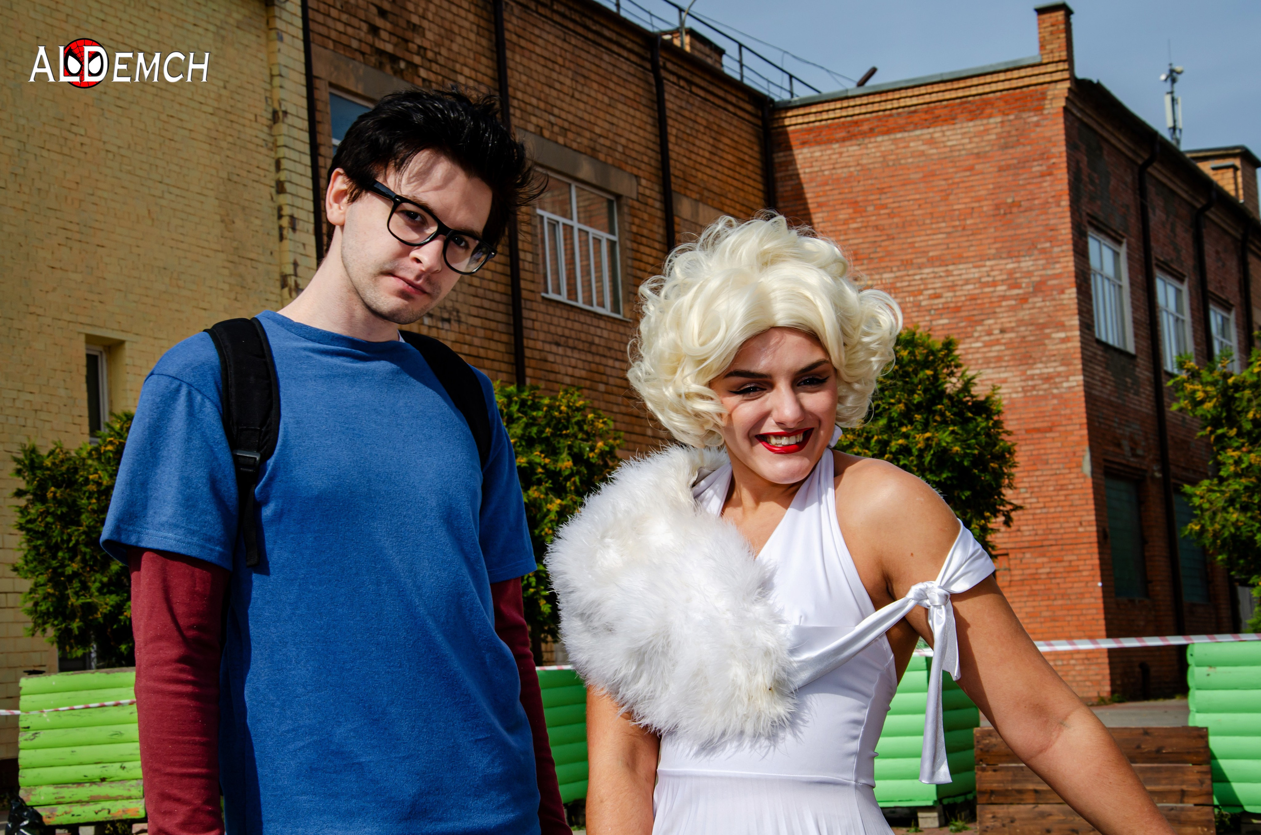 Косплей фото AnyFair, Never Party, AnyWay Fest Mk, UnityCon