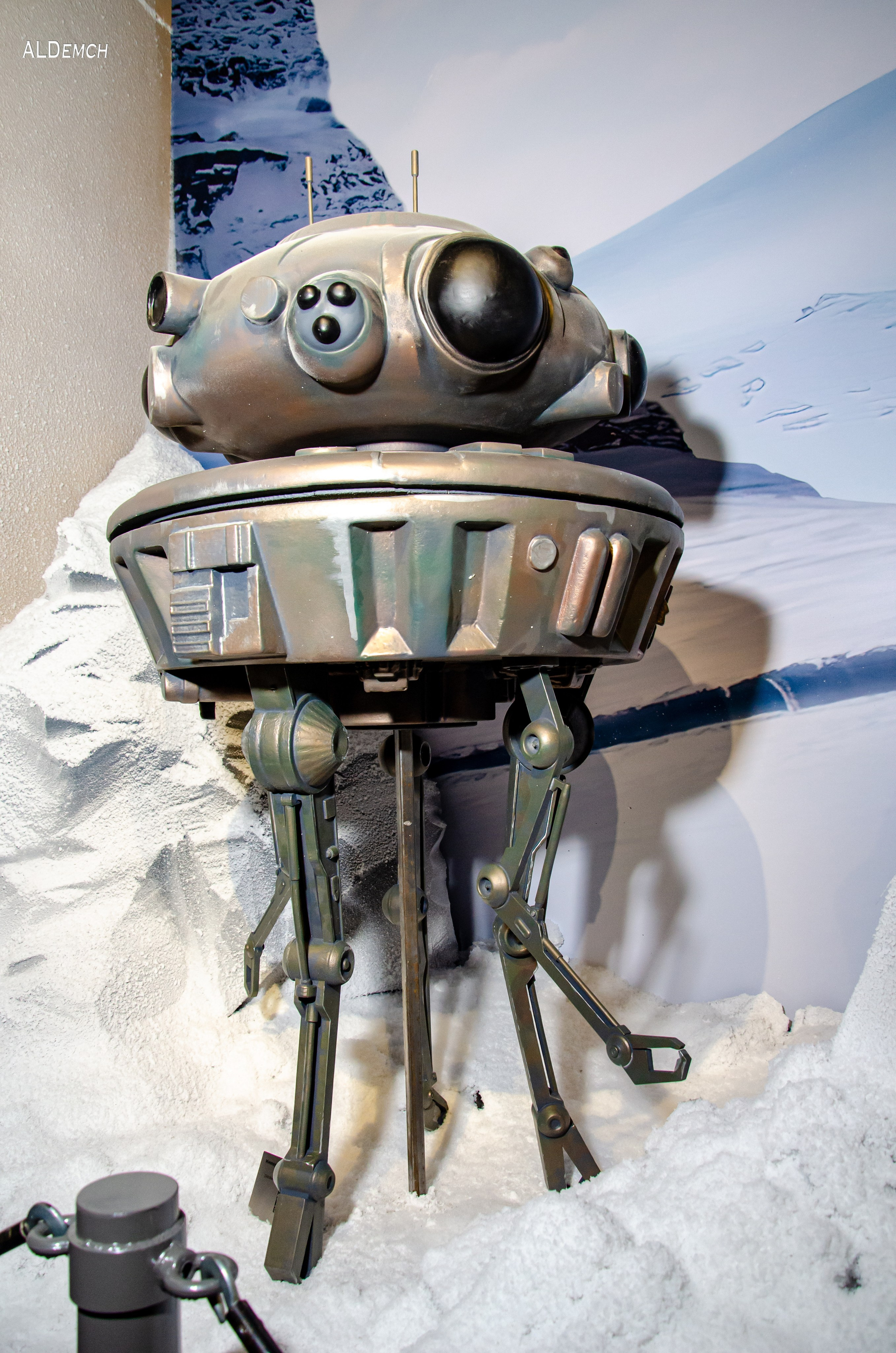 Фотосессия на ВДНХ косплей выставки по звёздным войнам