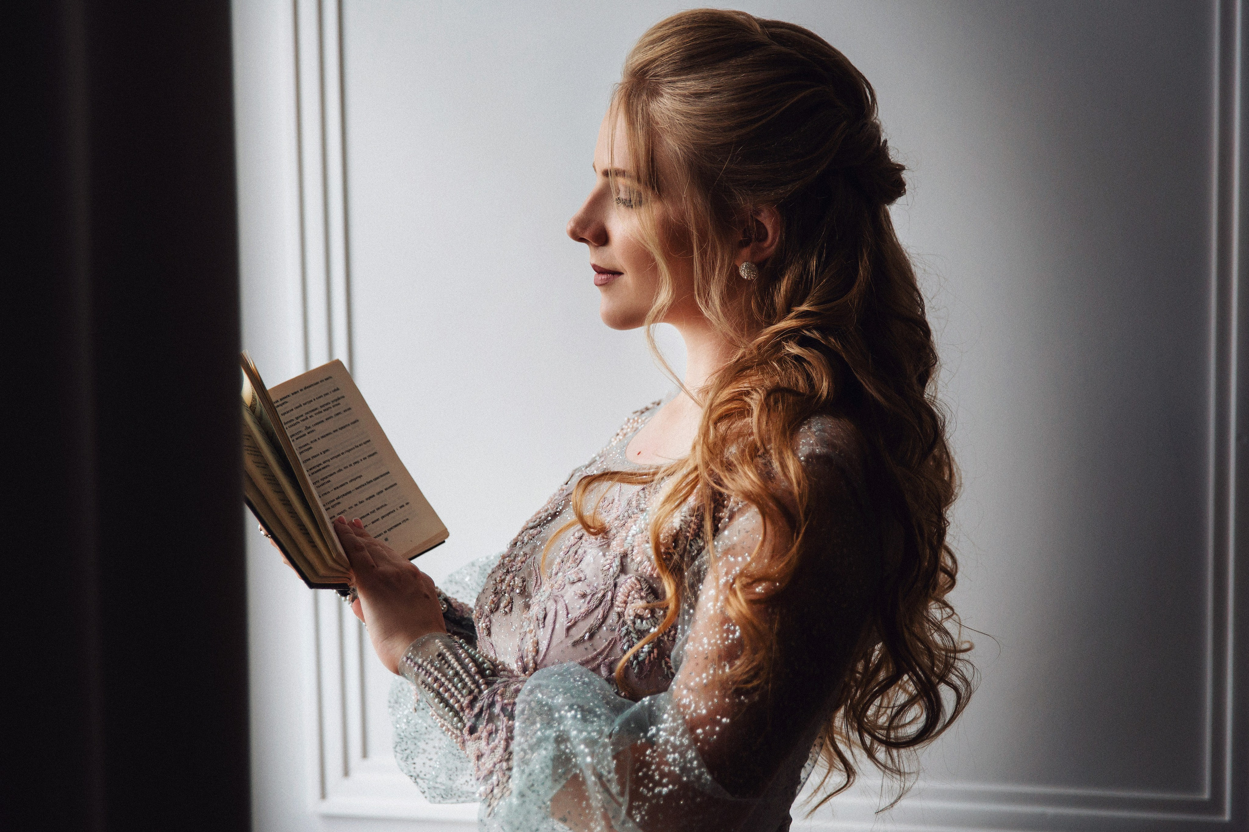 Макияж и укладка для фотосессий