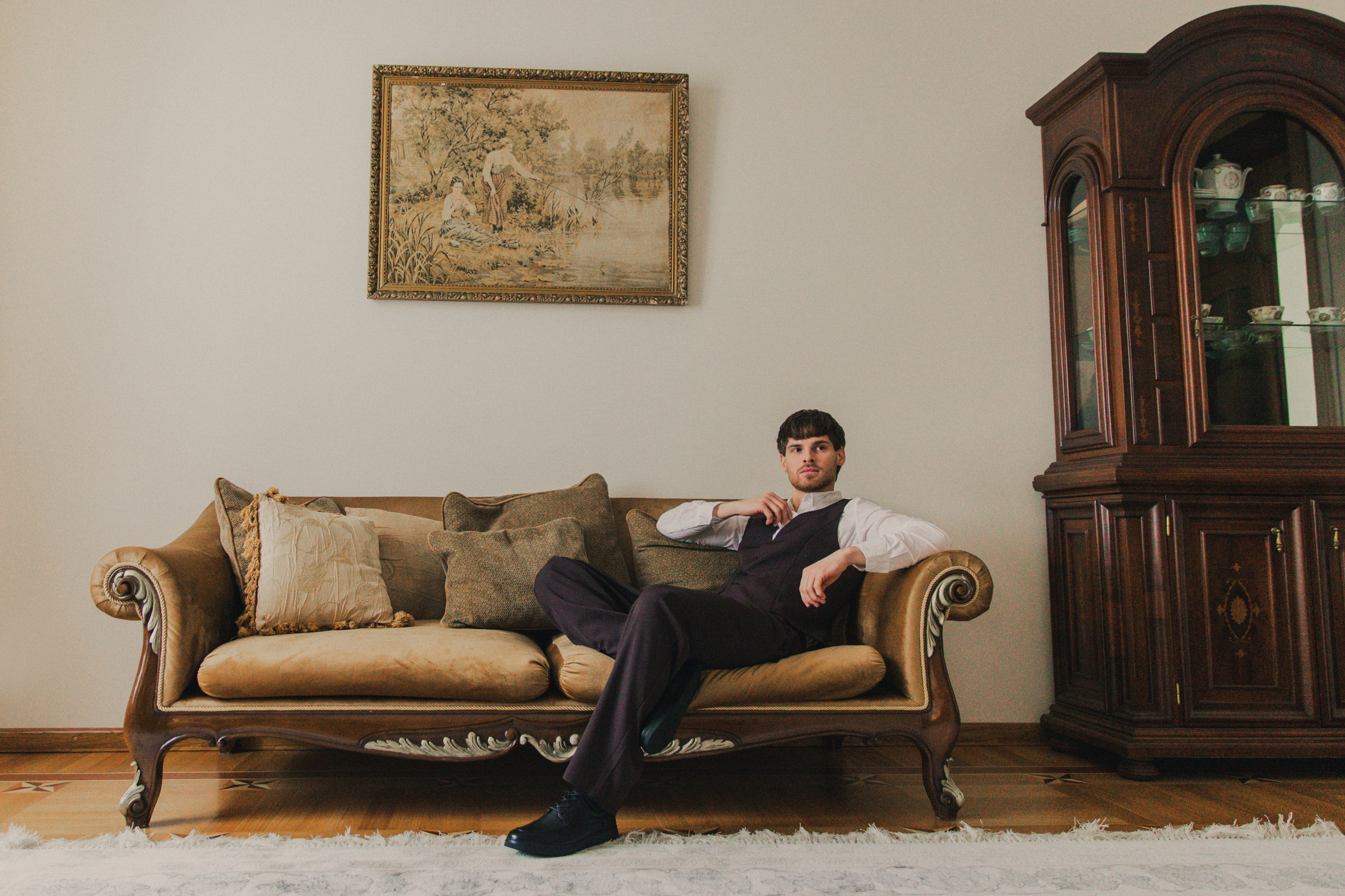 Свадебная фотосессия Валерия и Стефании Москва