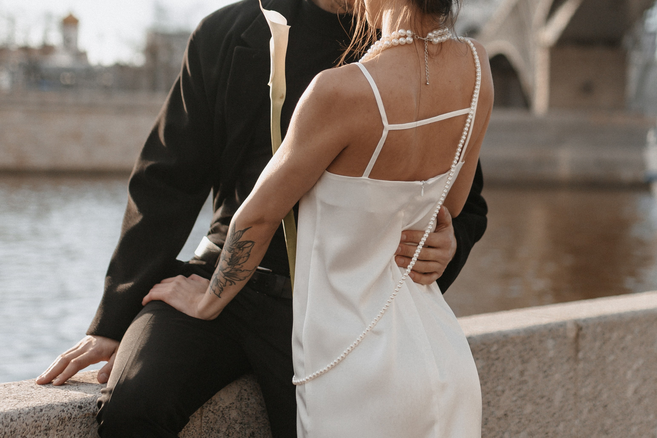 Сережа и Ира (2024). Свадебный и семейный фотограф в Москве Яна Шувалова