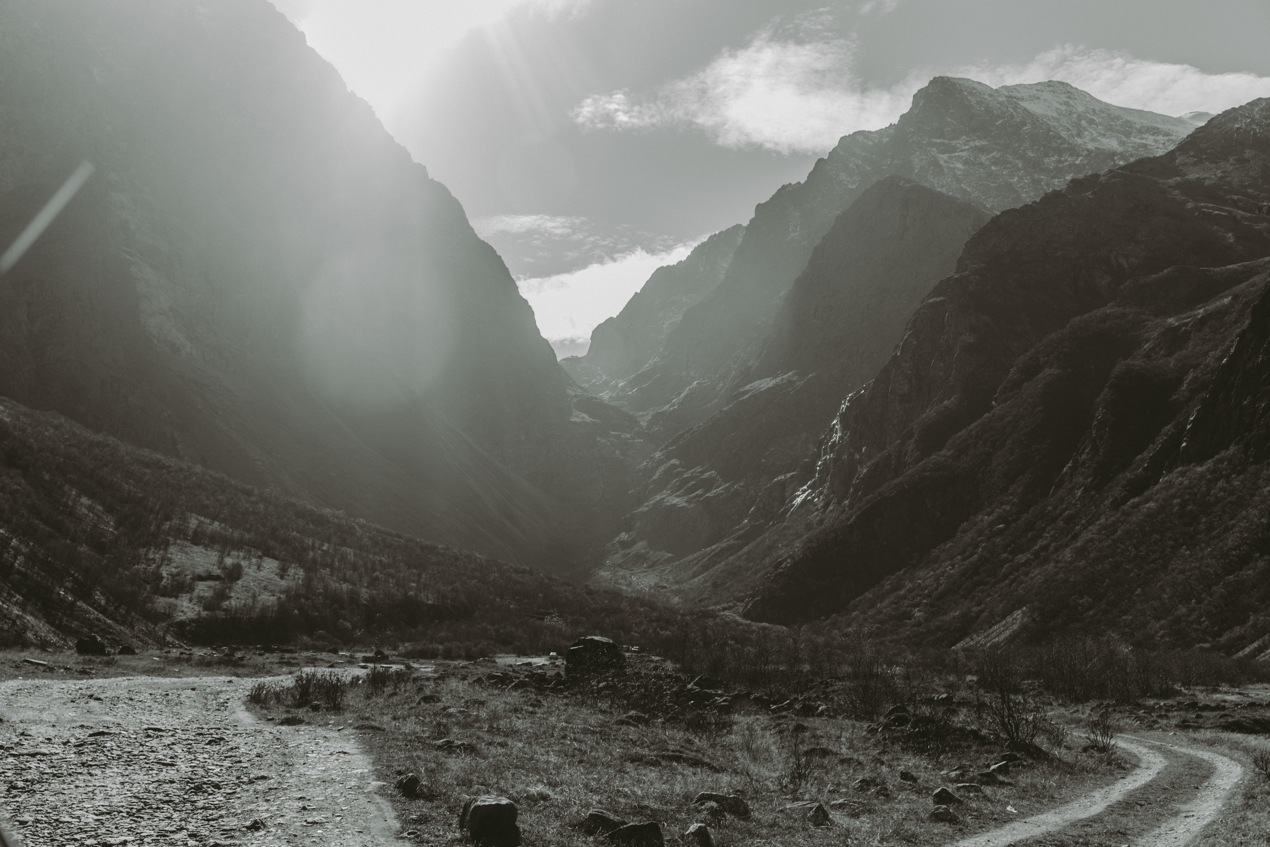 Осетия. Мастерская для создания имиджа от BenSami в Санкт-Петербурге и Москве