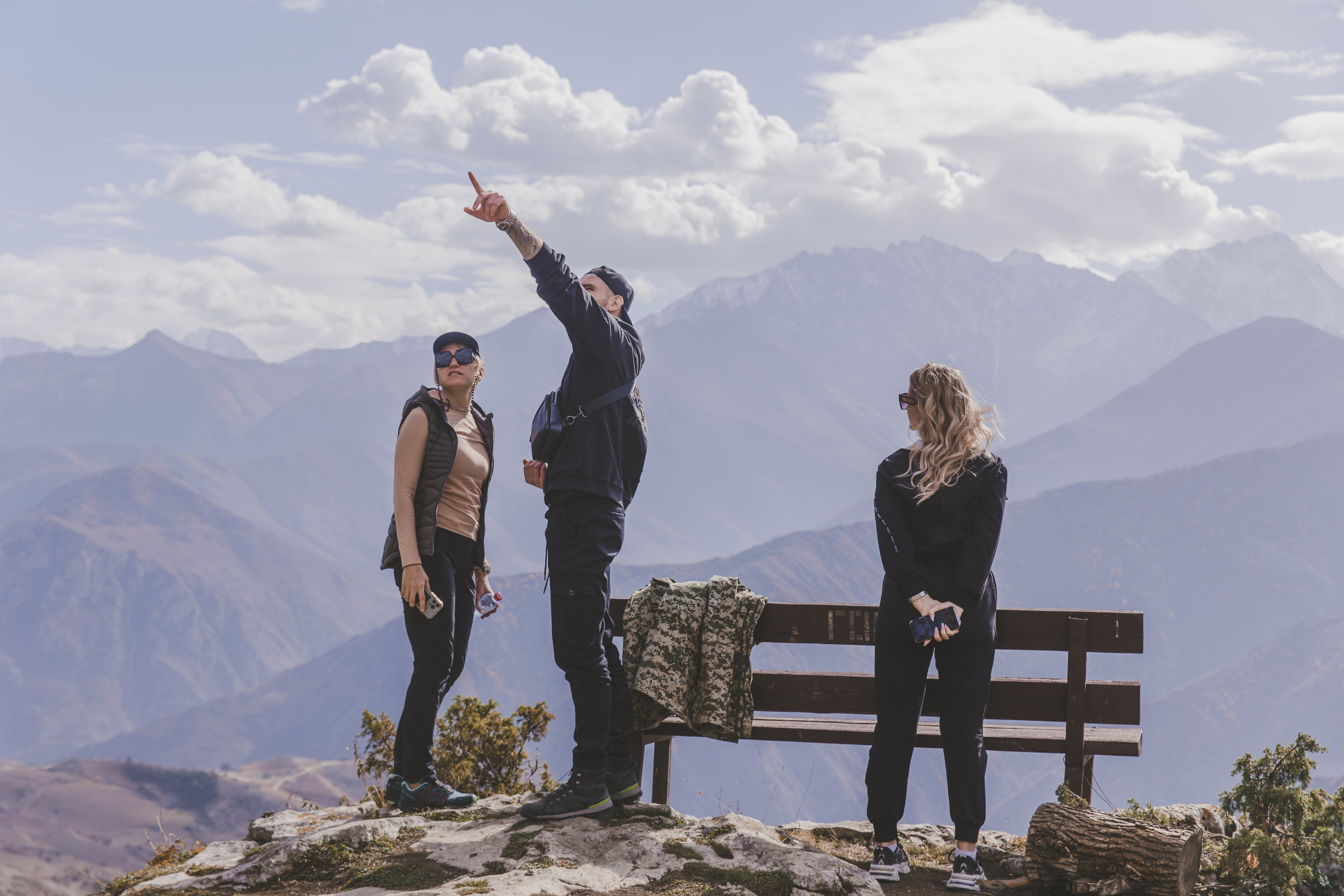 Осетия. Мастерская для создания имиджа от BenSami в Санкт-Петербурге и Москве