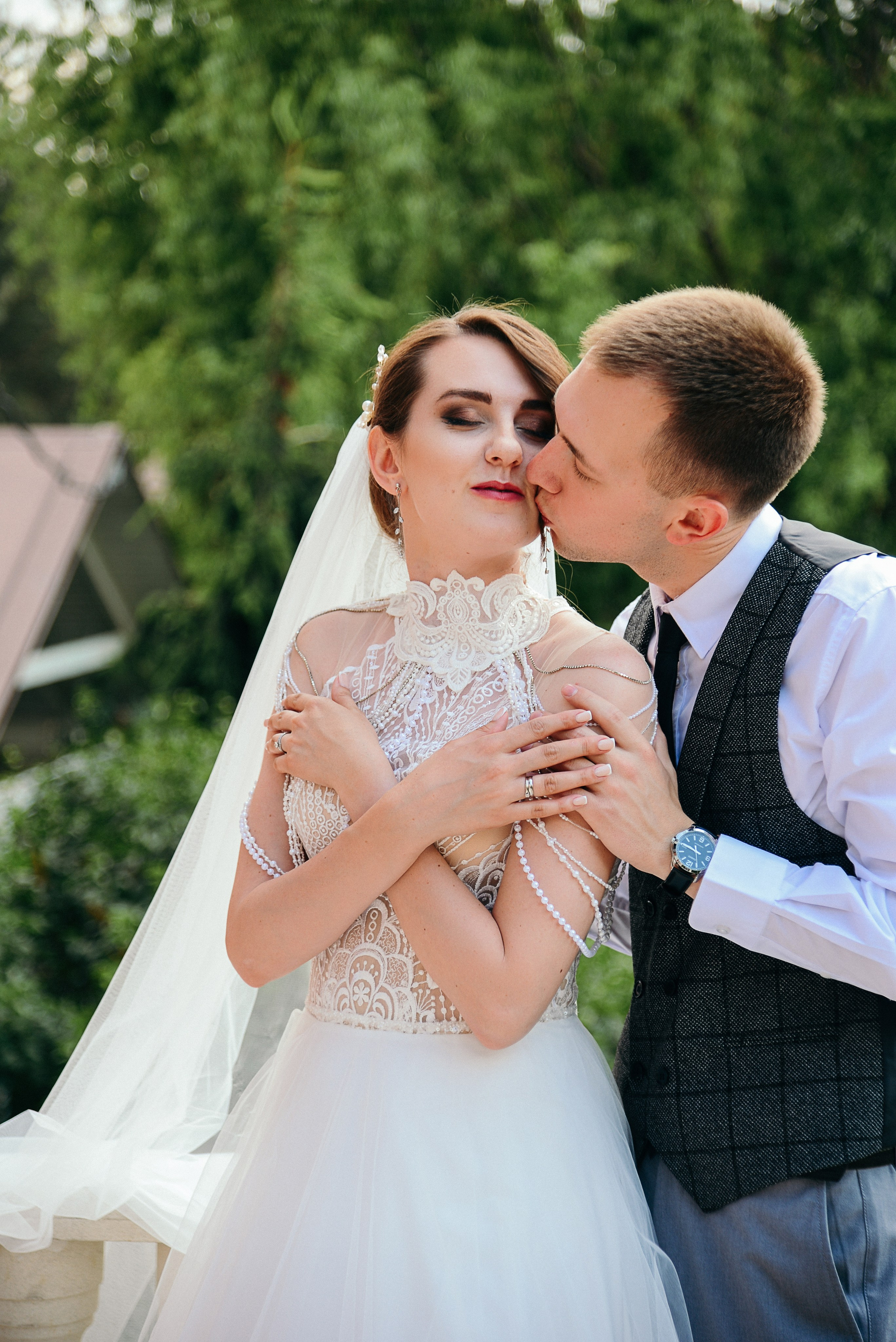 Леонид и Диана. Фотограф Ярута Оксана / Ростов-на-Дону