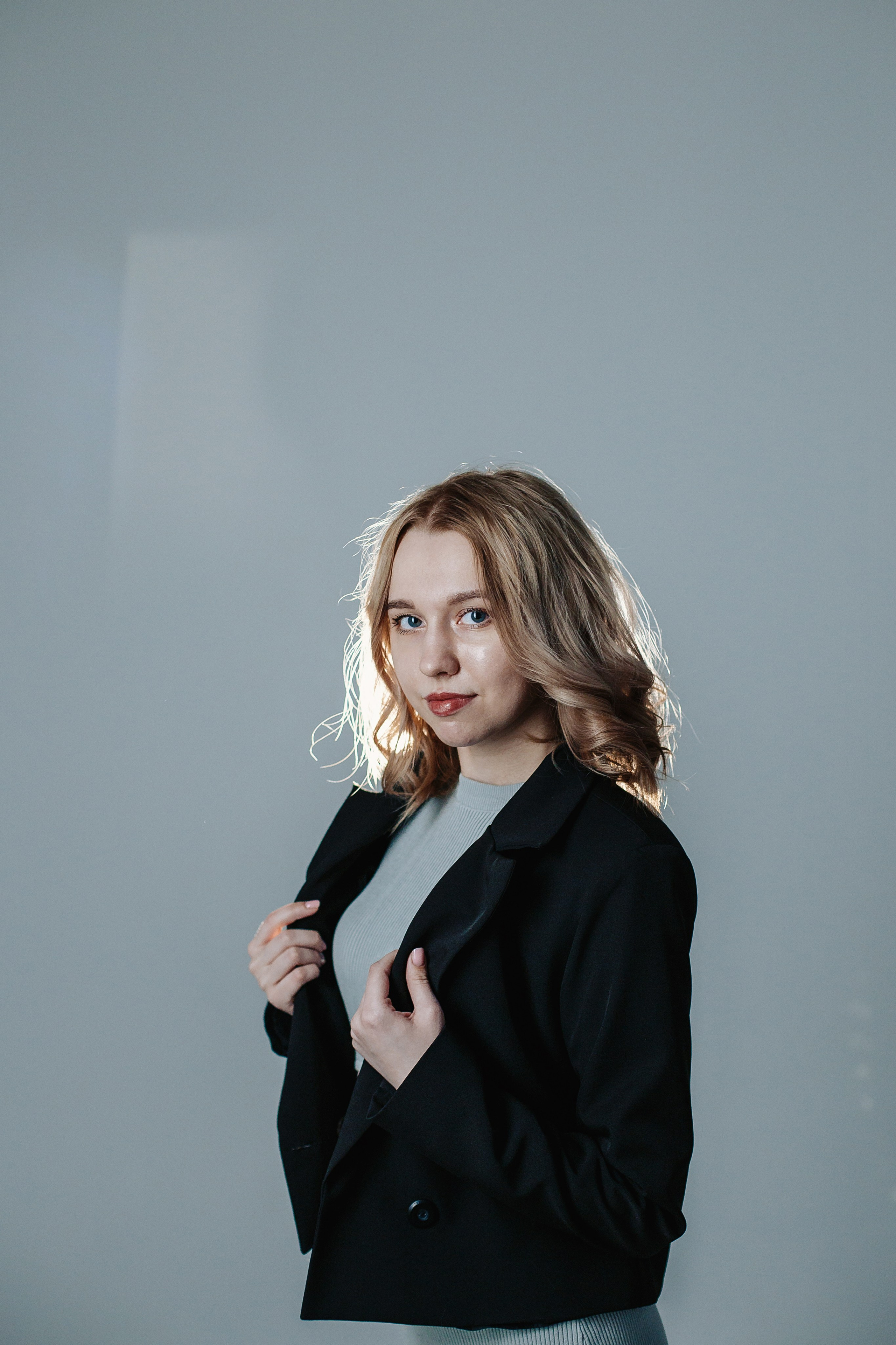 Студийная съемка для Виктории в день рождения. Выпускные альбомы Искитим, Бердск и Новосибирск Крюкова Елена