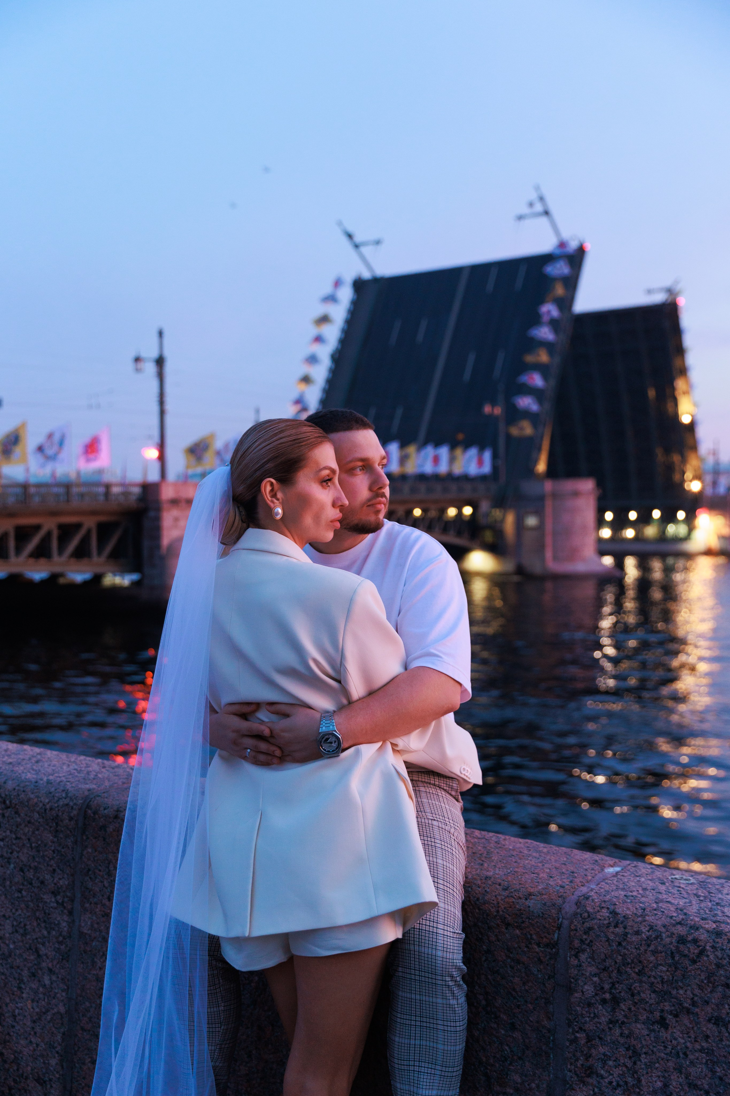 Павел & Виктория. Фотограф Полина Лытнева