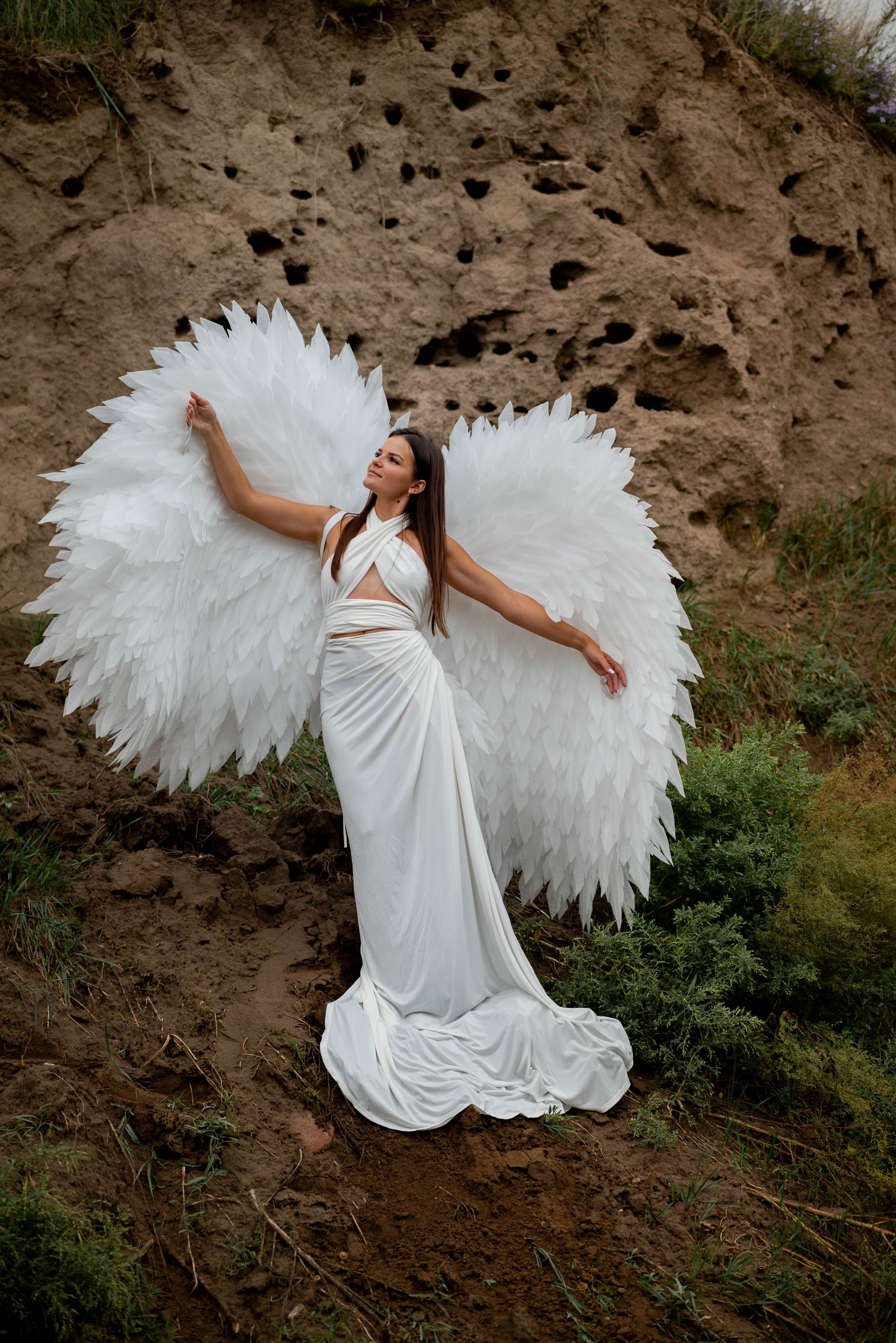 Ангел. Семейный и свадебный фотограф в Абакане Юлия Су