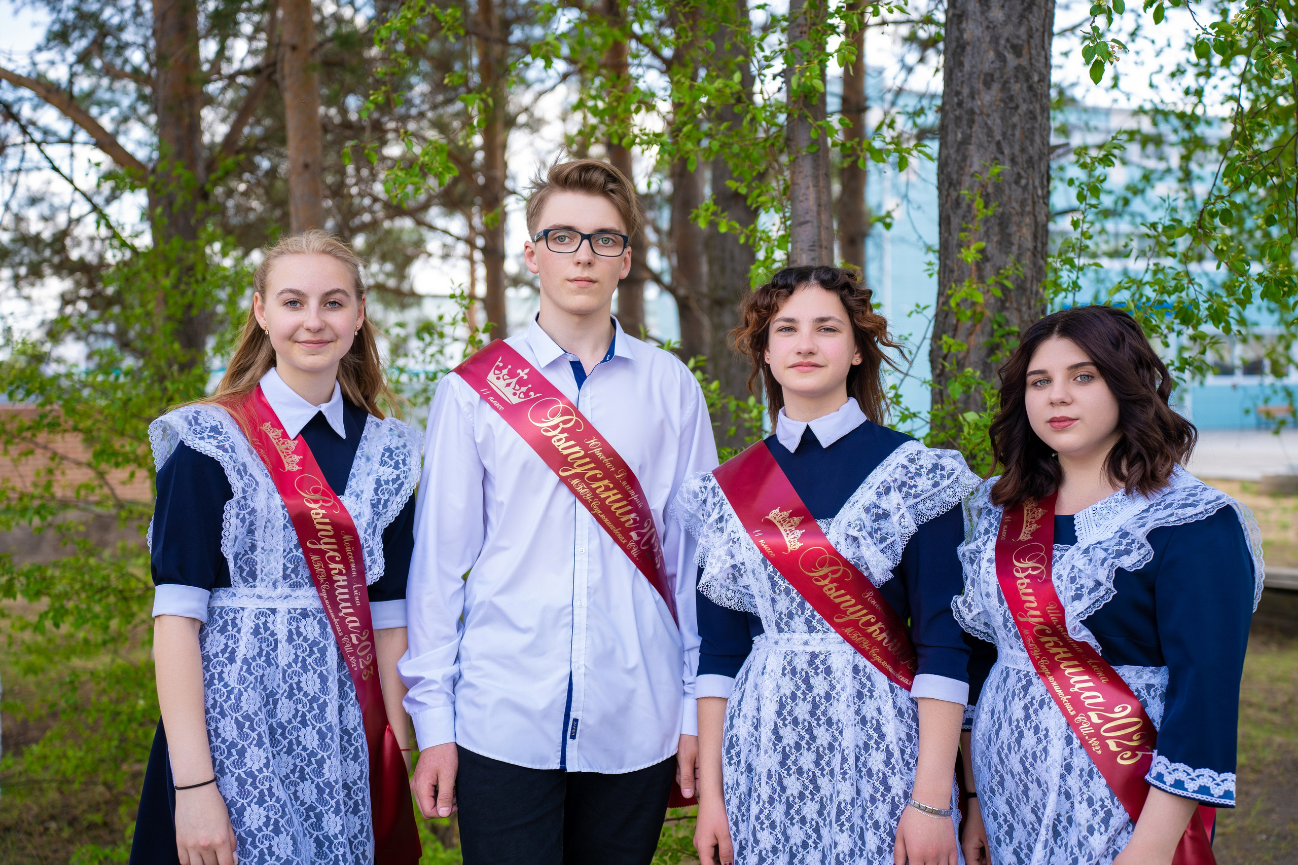 СШ № 2 Седельниково 11класс 2023 г. Фотограф и видеограф Павел Серобабов