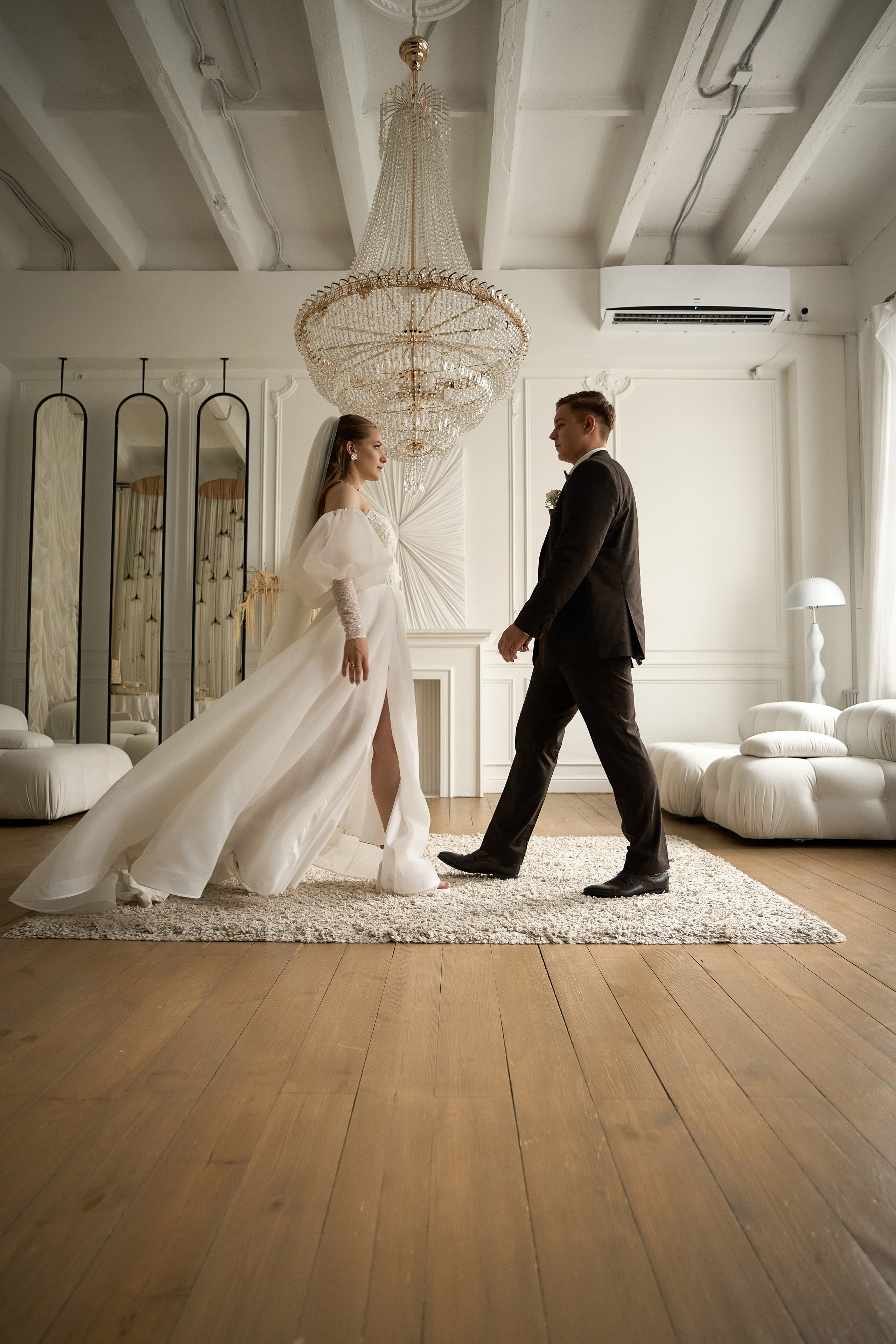 Дмитрий и Анна. Фотограф и видеограф Павел Серобабов