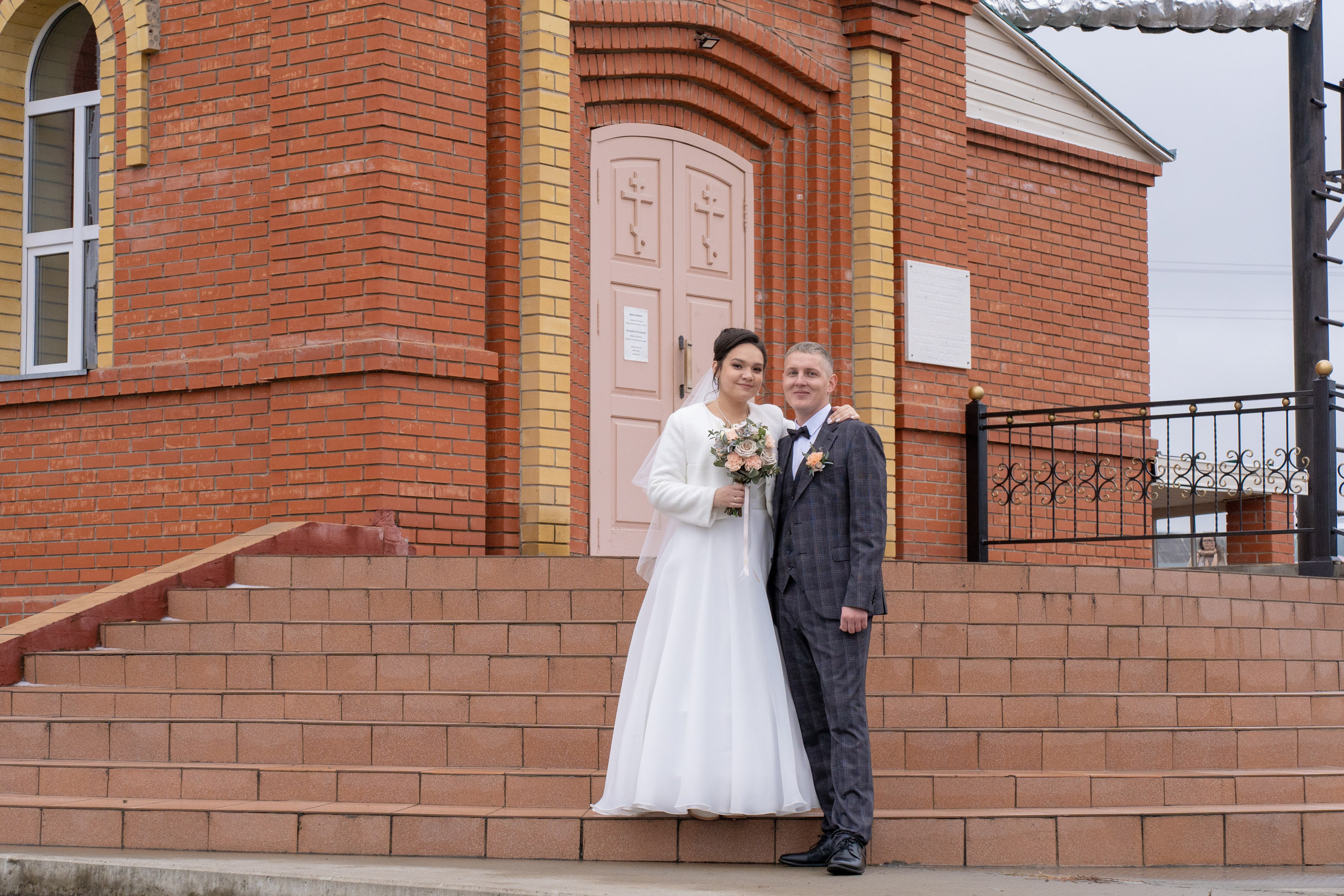 Сергей и Дарья. Видеограф Омск Павел Серобабов