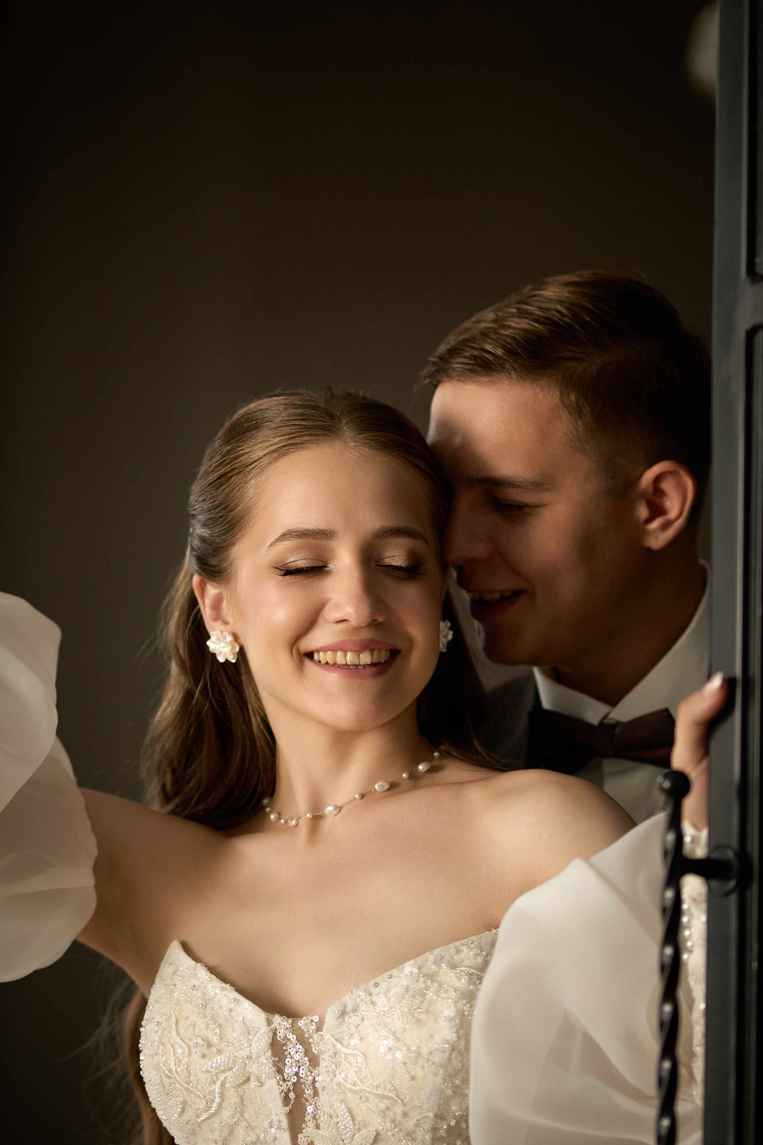 Дмитрий и Анна. Фотограф и видеограф Павел Серобабов