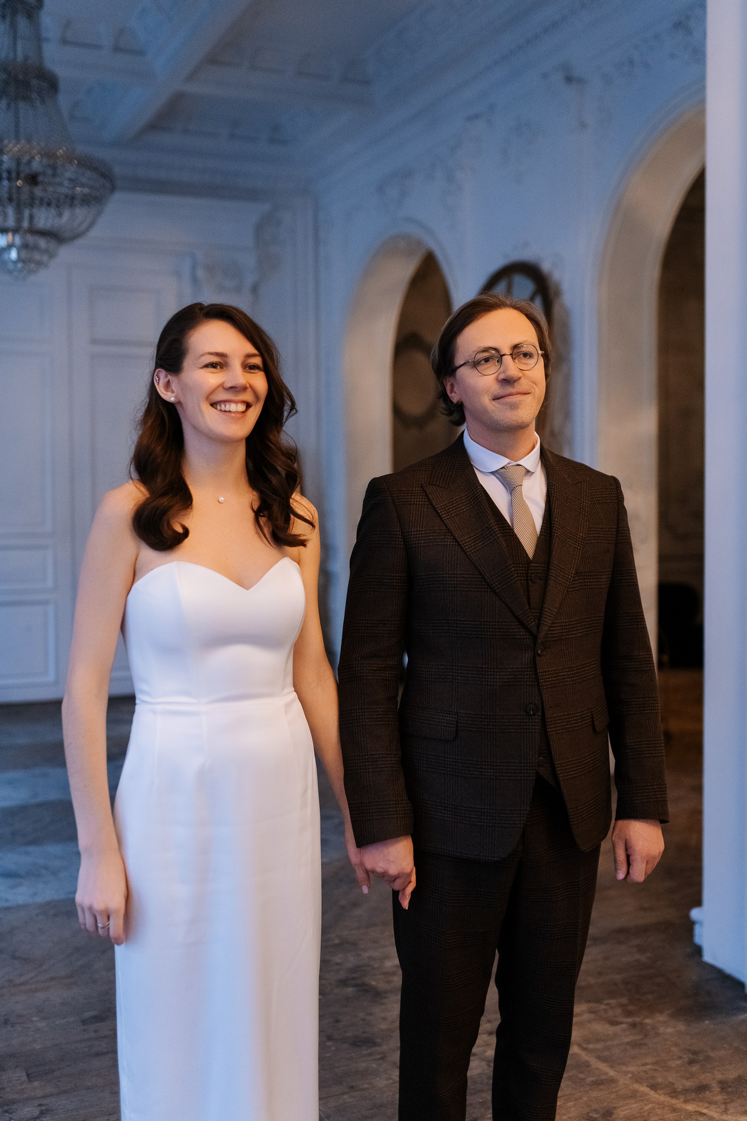 Свадебная фотосессия в Москве. Свадебный фотограф в Москве Анна Полушина