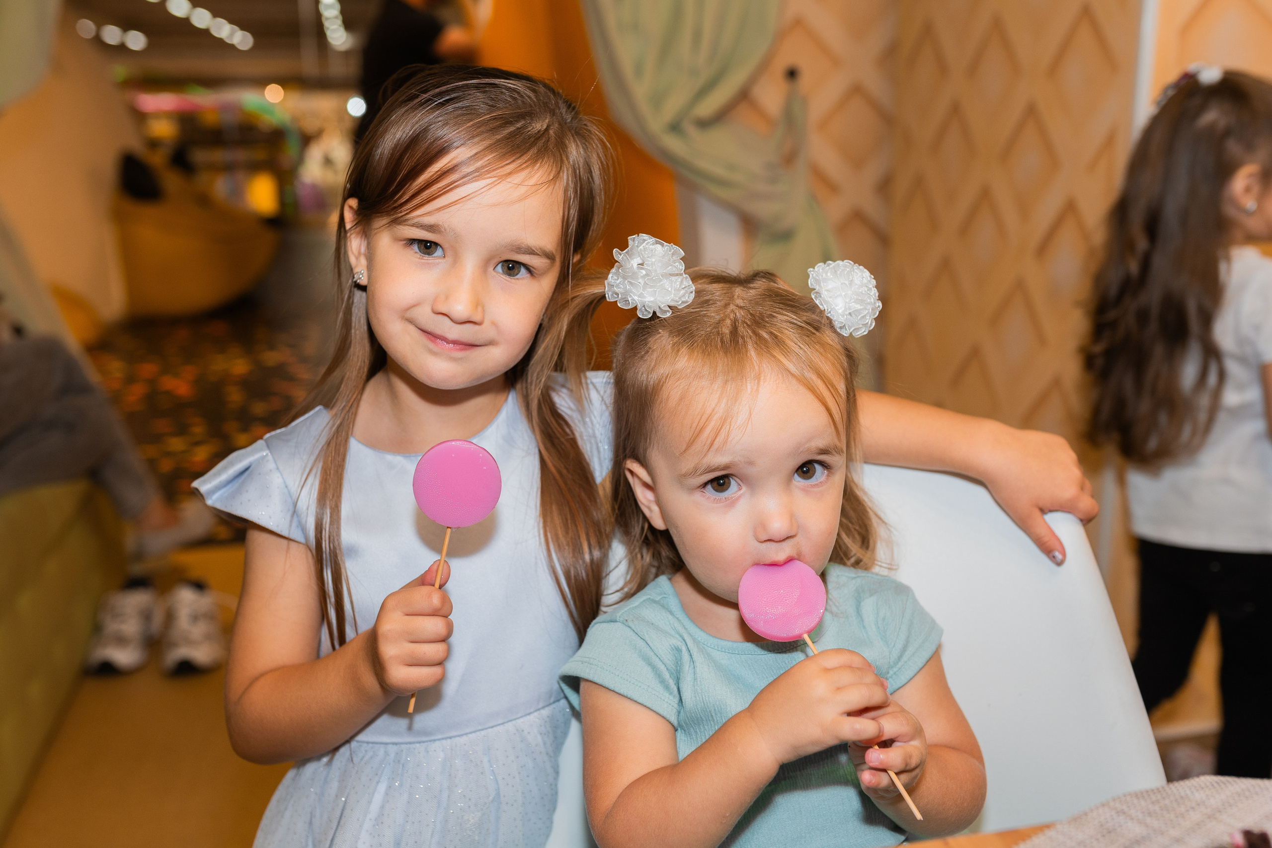 День рождения Олеси. Свадебный фотограф в Москве Анна Полушина